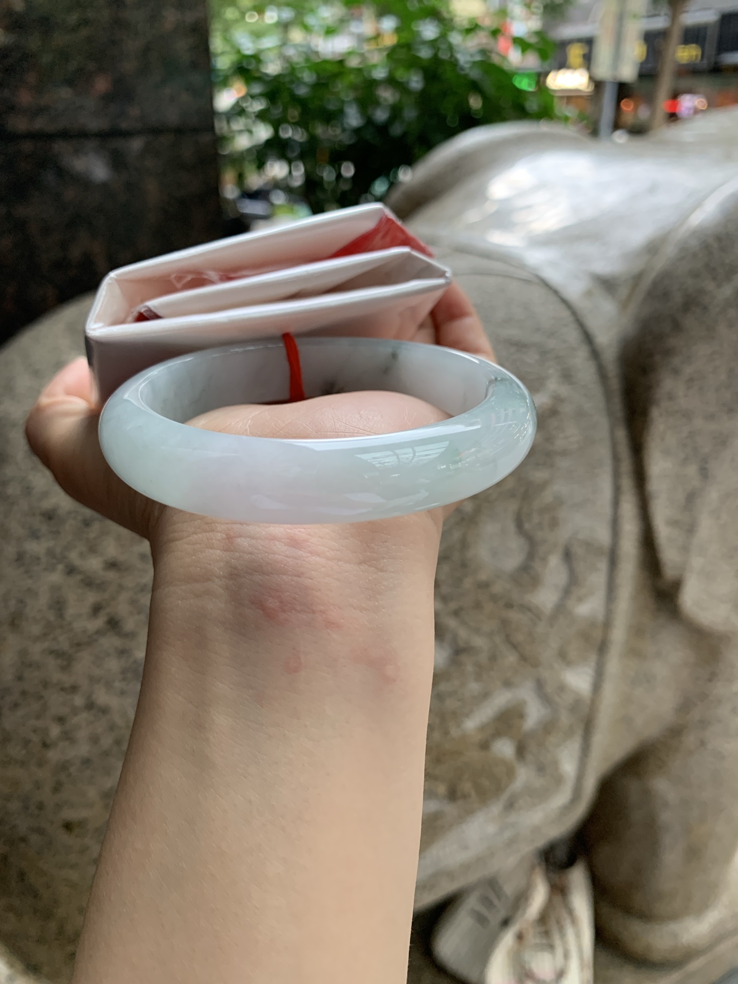 飘花正圈,58-12.7-8.2,0821-2A173,打灯纹裂