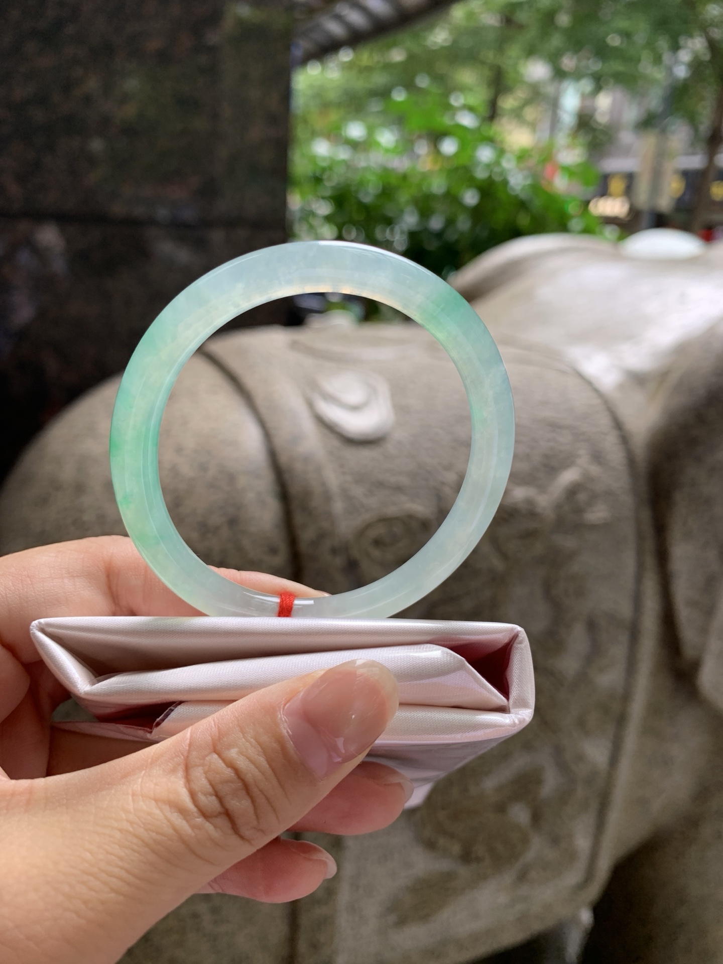 冰绿贵妃,0821-N1374,无裂