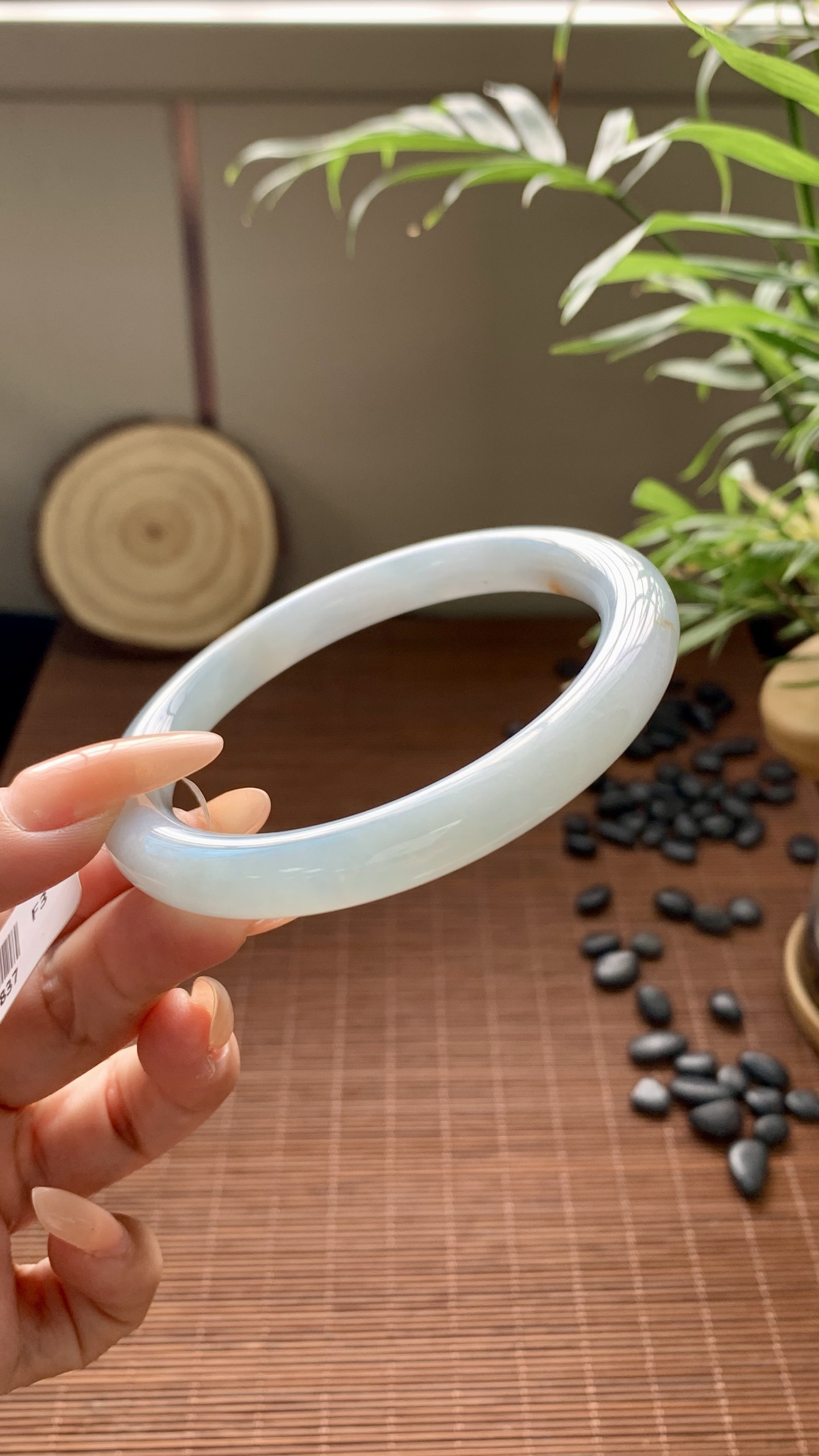 晴底洒金圆条成品,HYY-6837,⭕️58-9-9