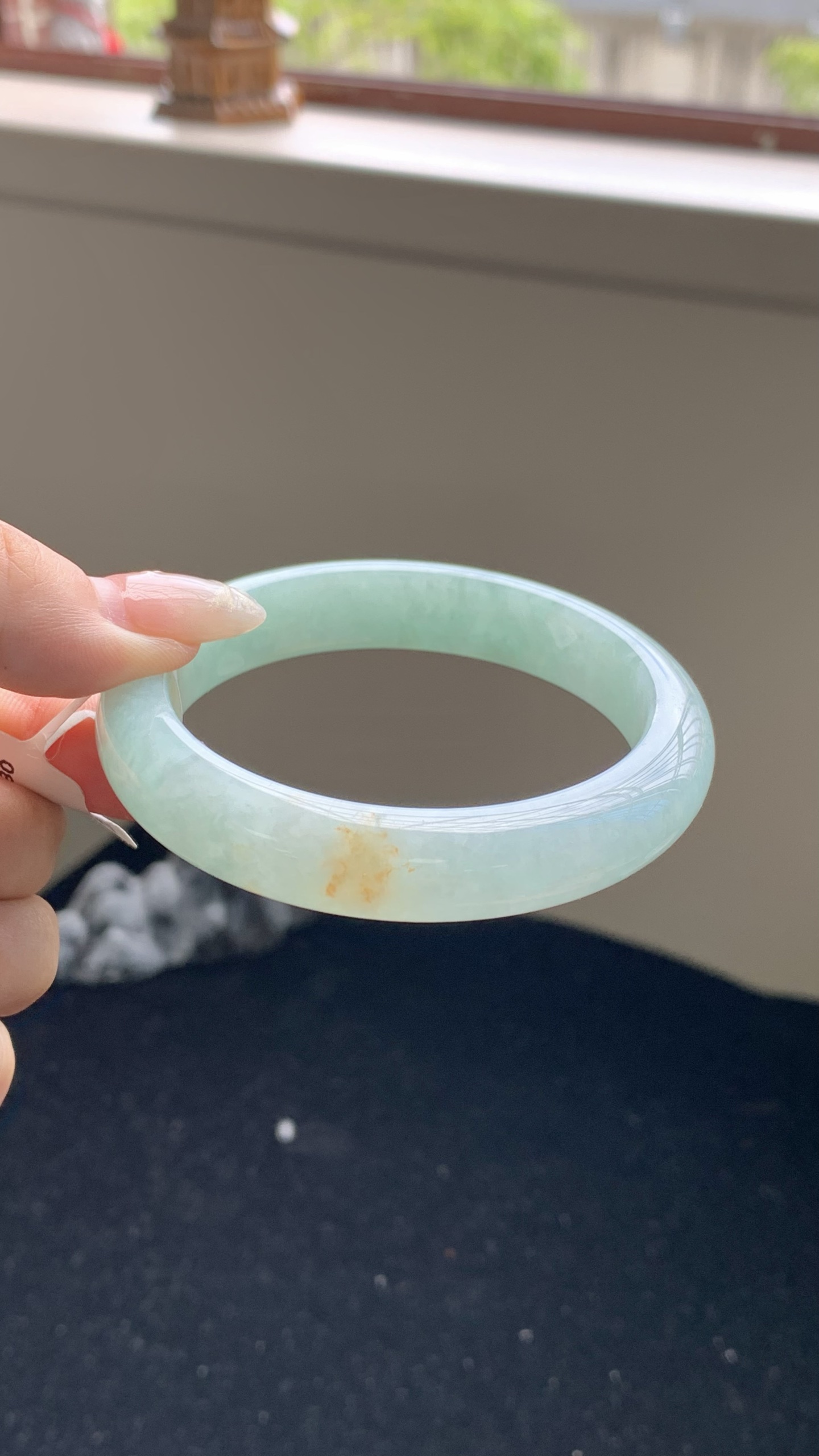 果绿洒金正圈成品 HYC-1030 ⭕️54-11-8