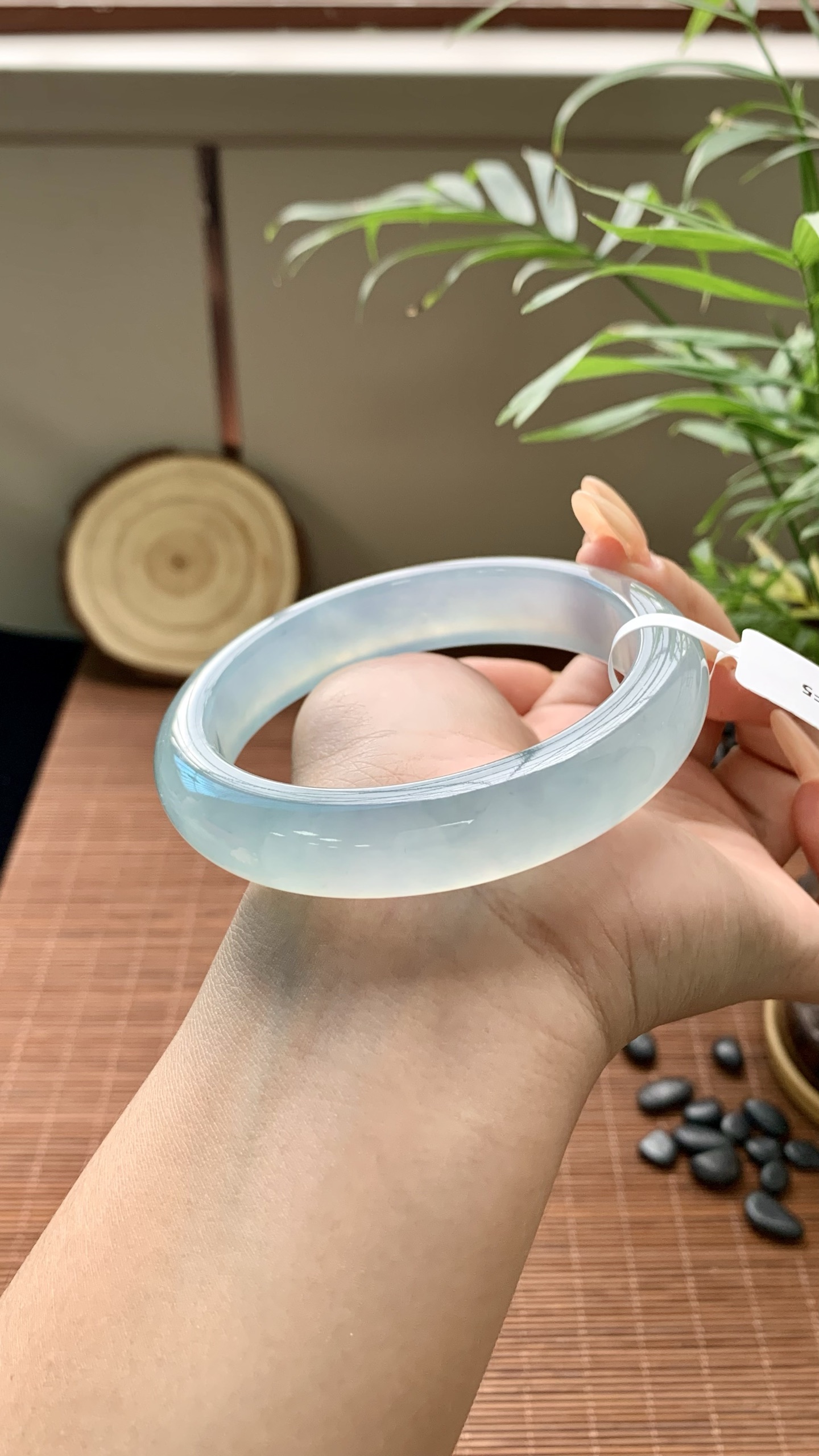 冰晴蓝正圈成品 XL-9