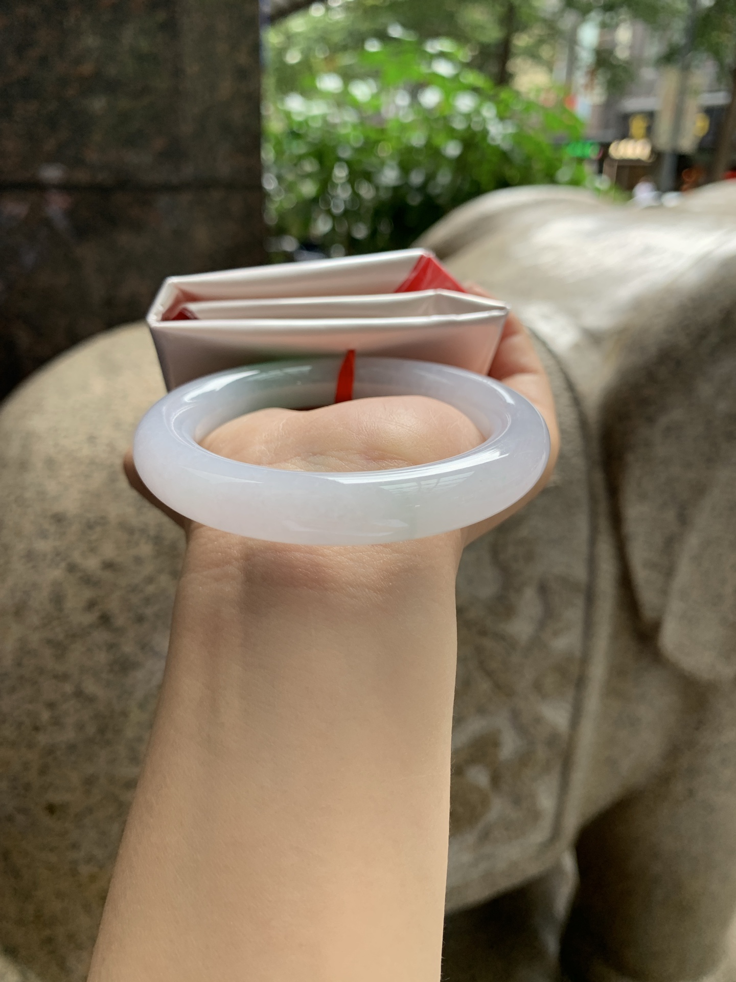 春彩圆条, 0821-N1376, 打灯棉线