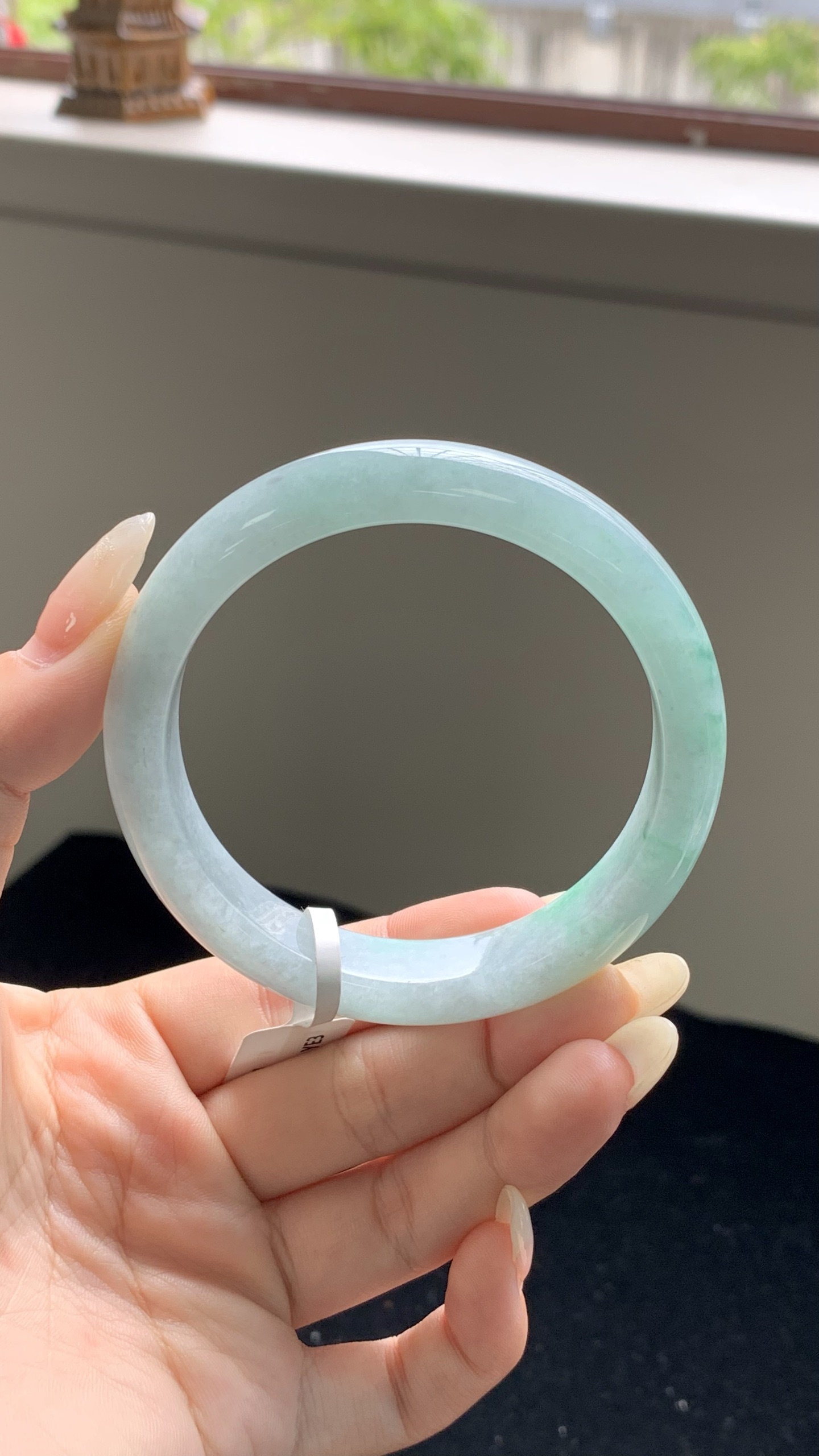 晴蓝飘花成品 HYC-813 ⭕️58-12.5-8
