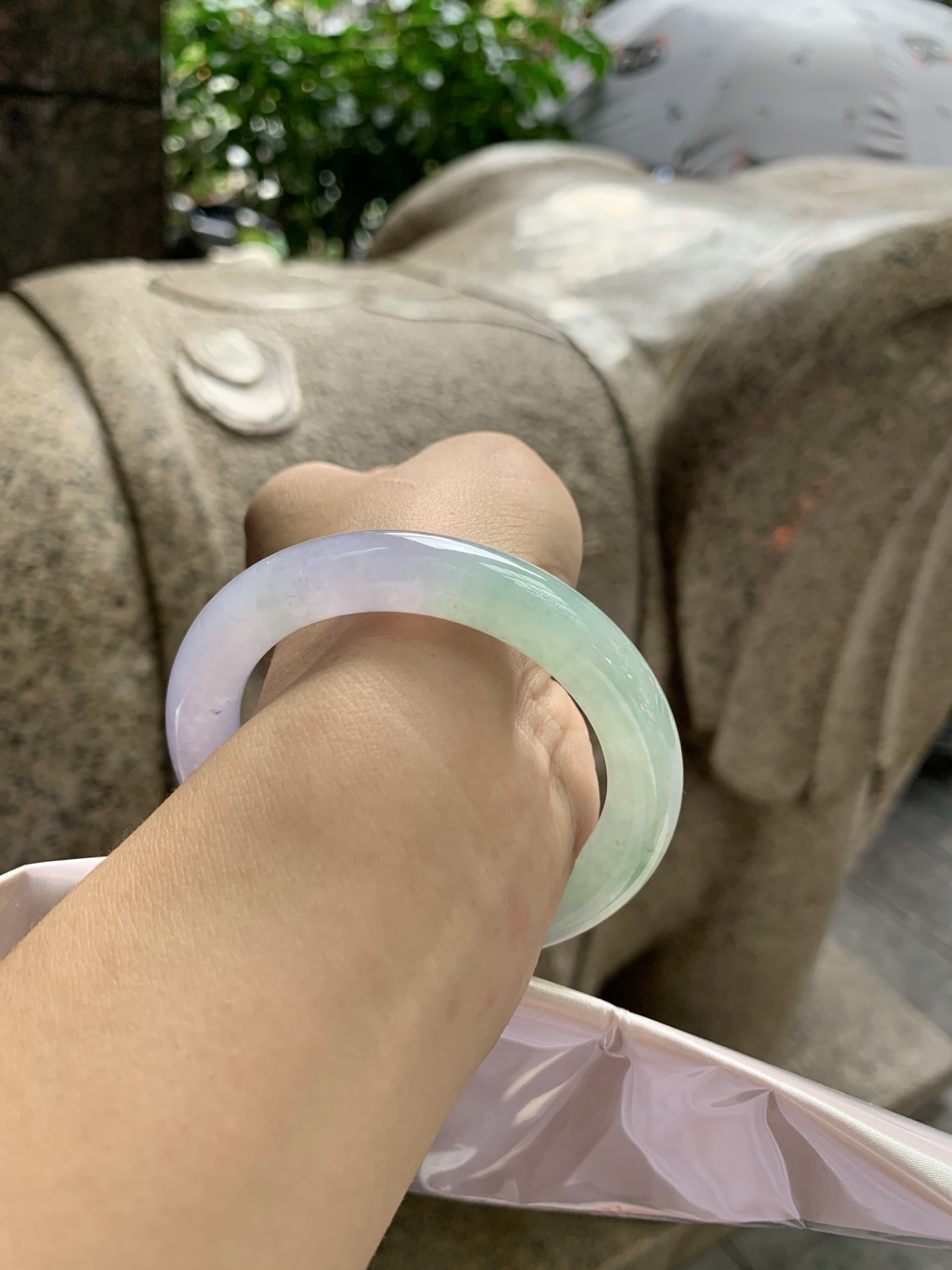 冰春彩圆条,0821-N1286-1,打灯棉线