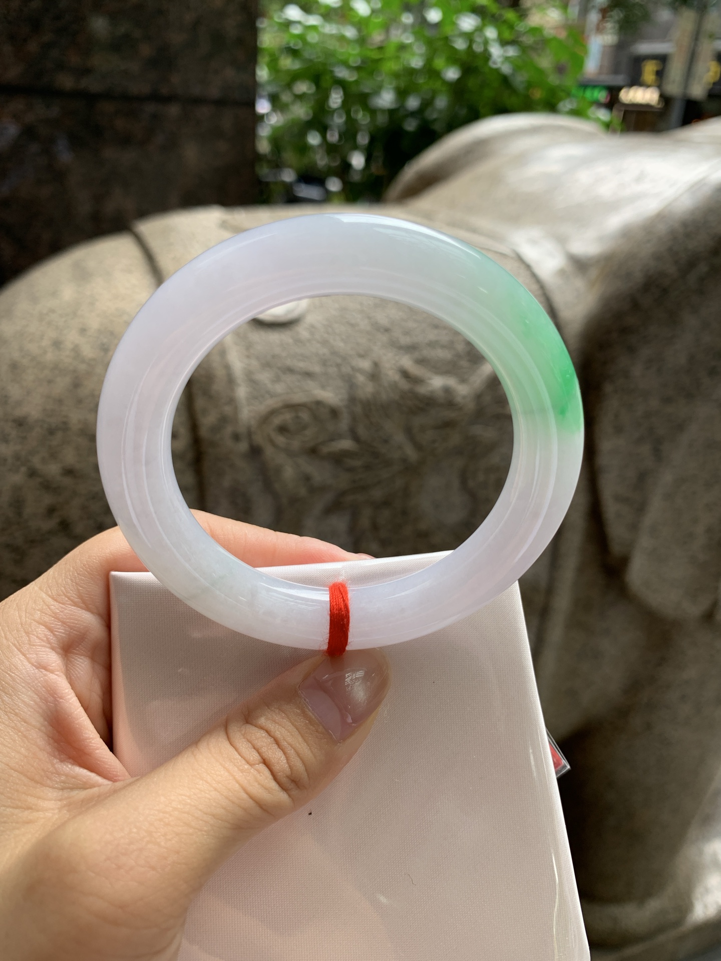 春彩圆条, 0821-N1376, 打灯棉线