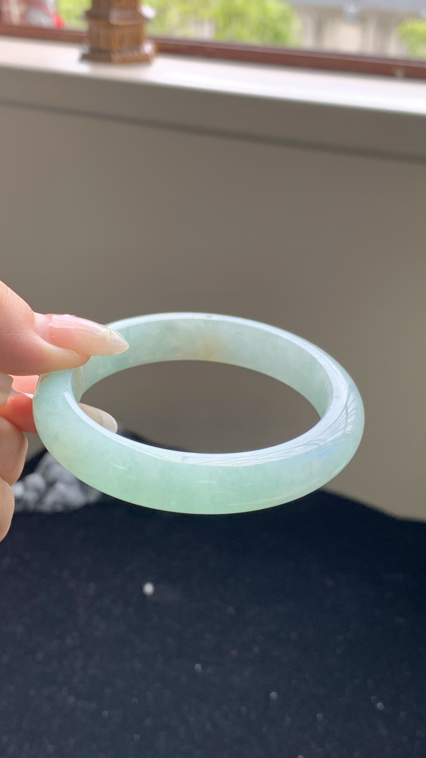 果绿洒金正圈成品 HYC-1030 ⭕️54-11-8