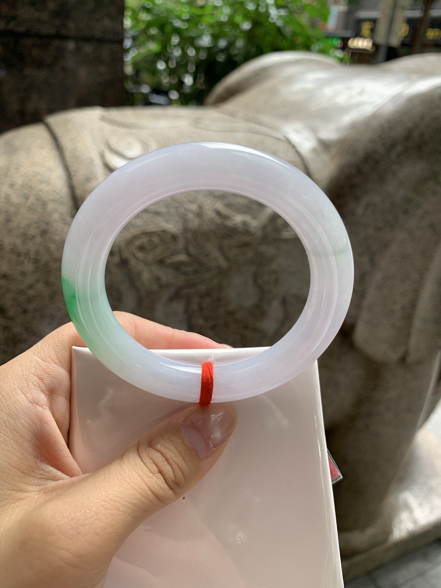 春彩圆条, 0821-N1376, 打灯棉线