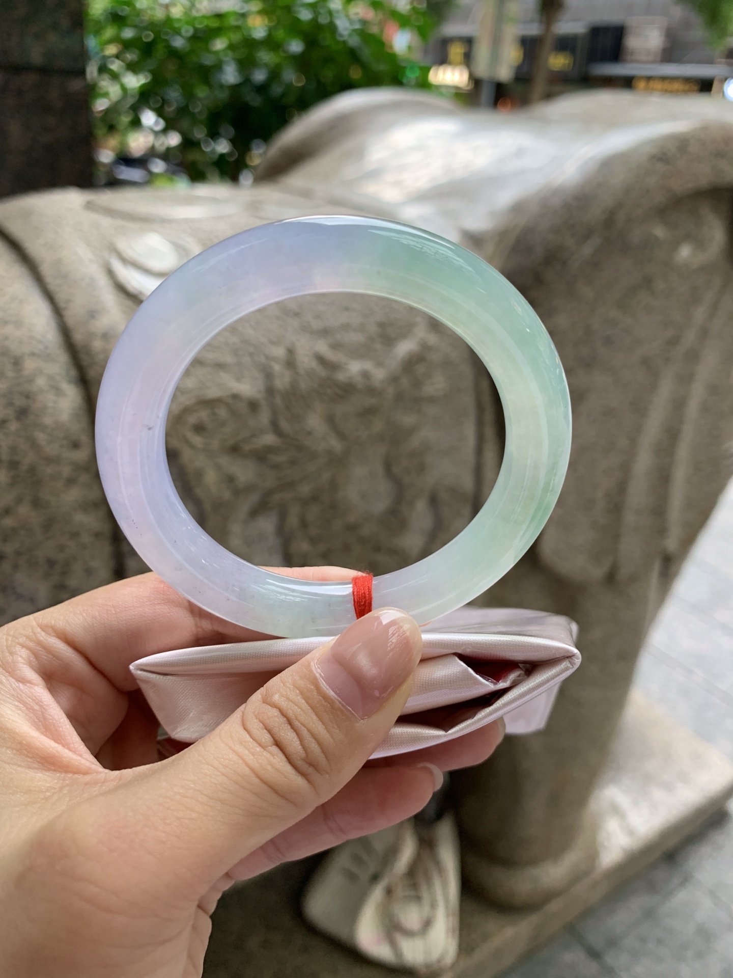冰春彩圆条,0821-N1286-1,打灯棉线