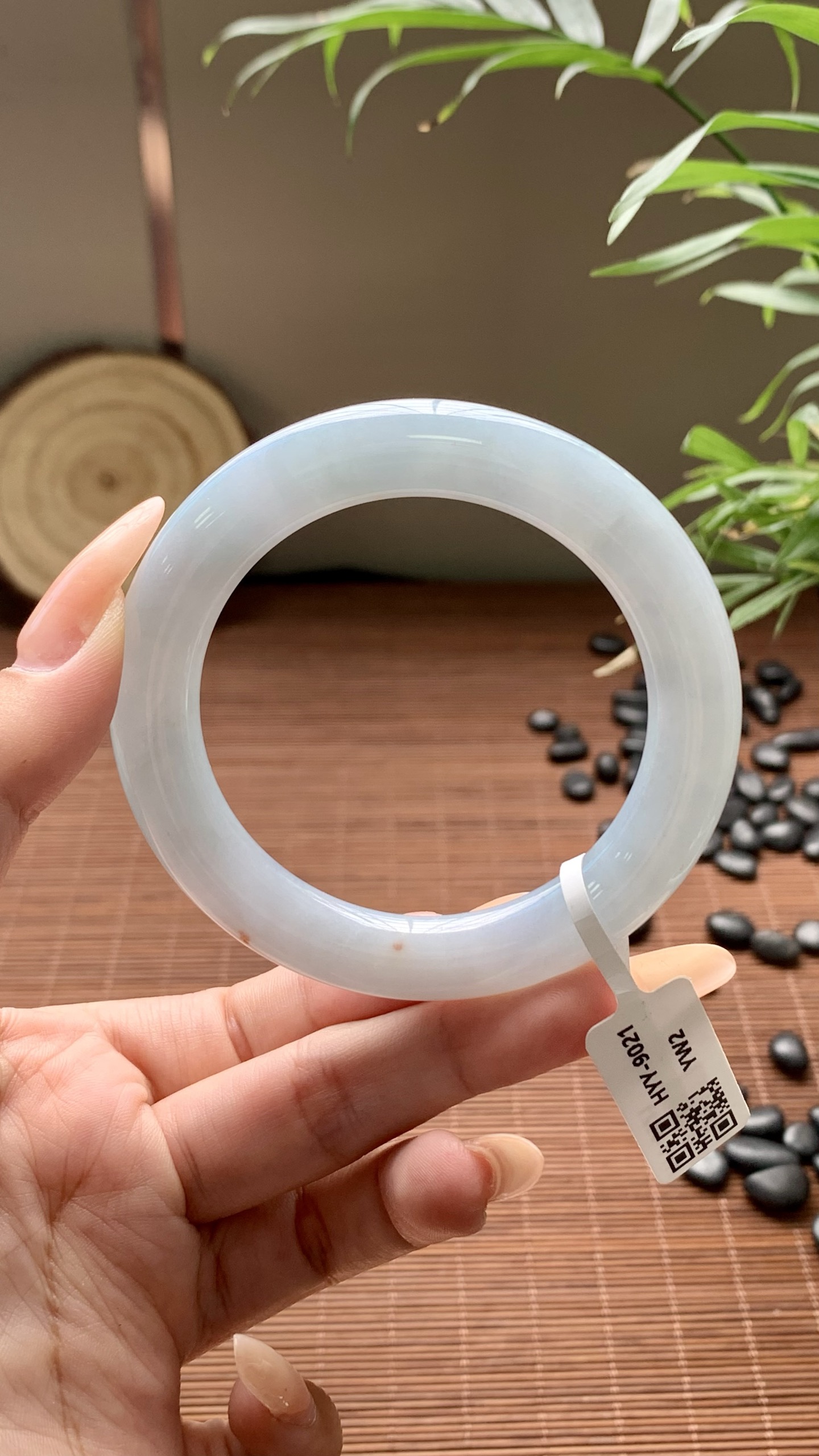 晴底洒金圆条成品 HYY-9021 ⭕️54.5-10-11