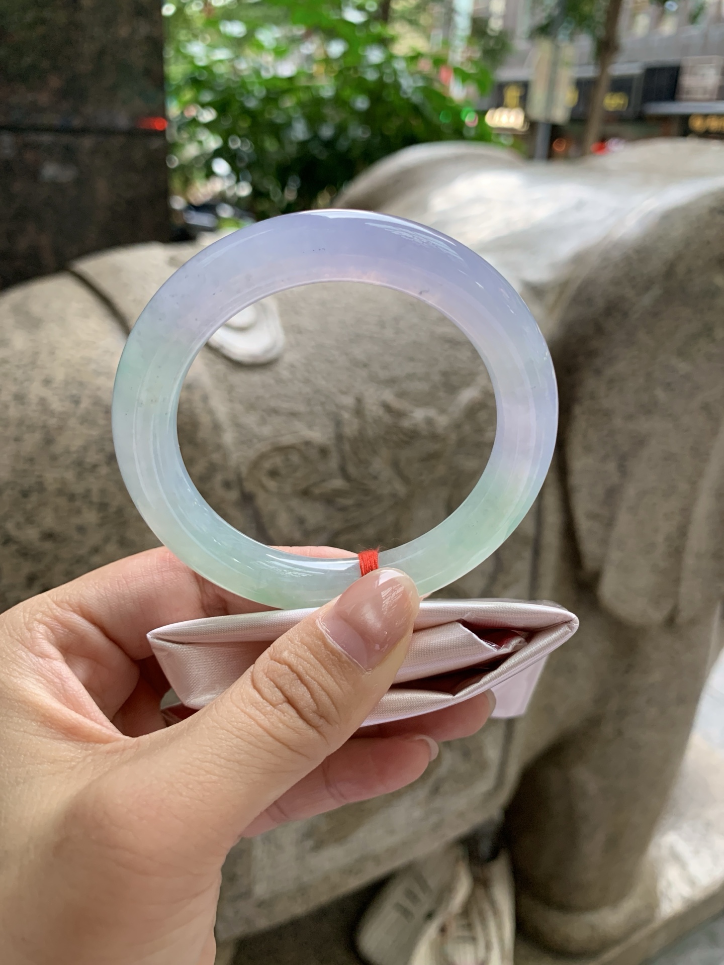 冰春彩圆条,0821-N1286-1,打灯棉线