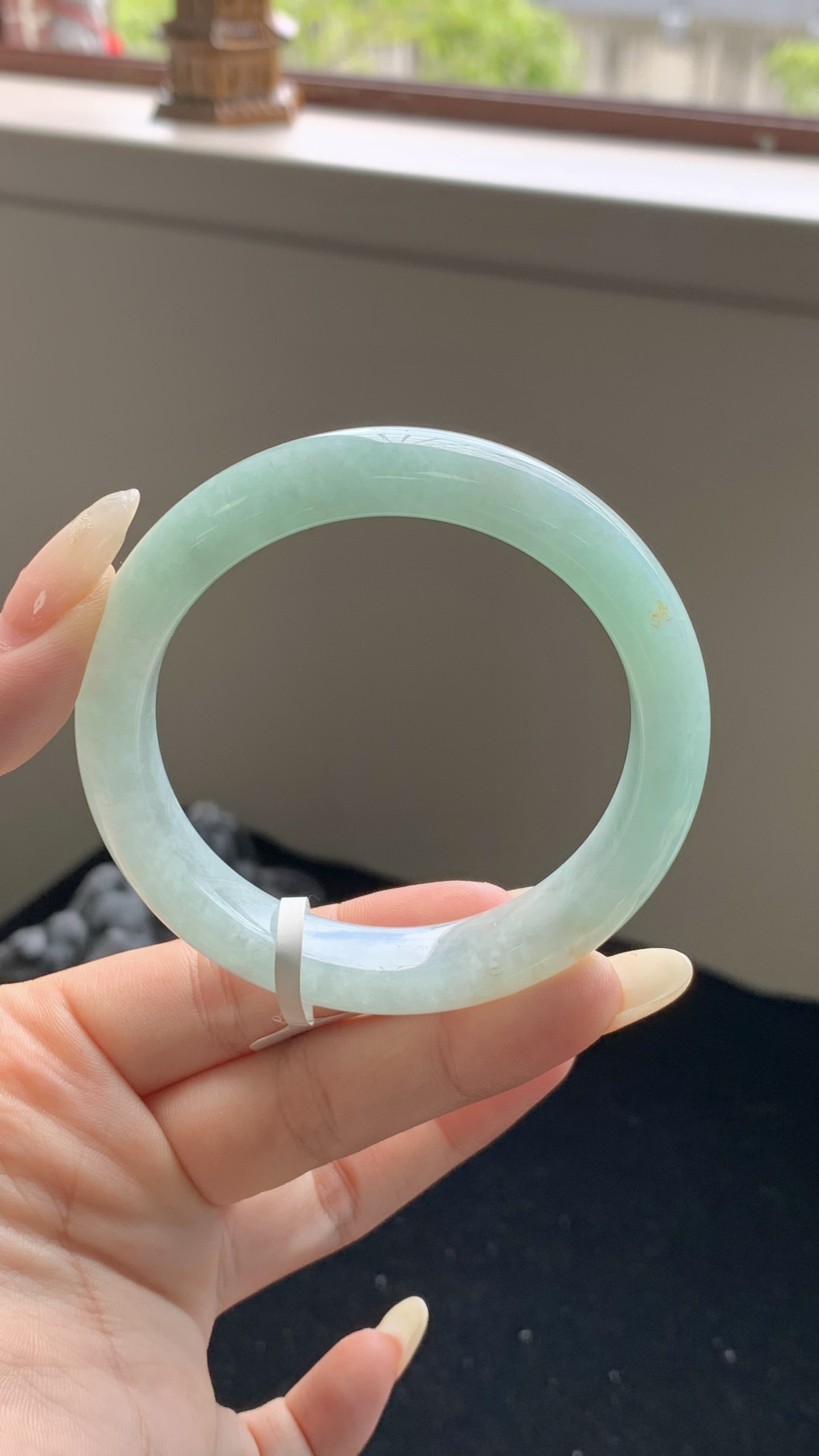果绿洒金正圈成品 HYC-1030 ⭕️54-11-8
