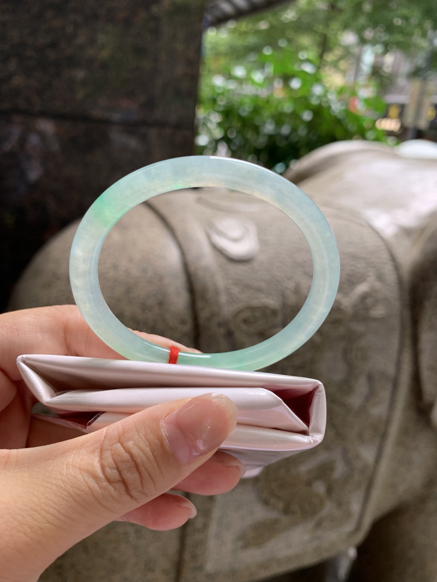 冰绿贵妃,0821-N1374,无裂
