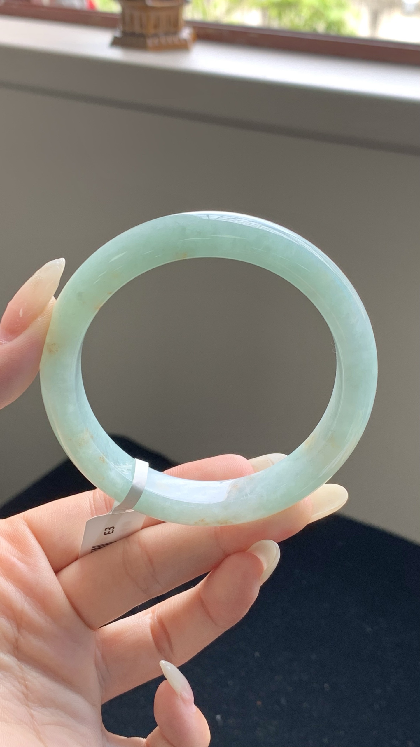 果绿洒金正圈成品 HYC-639 ⭕️58-12-8