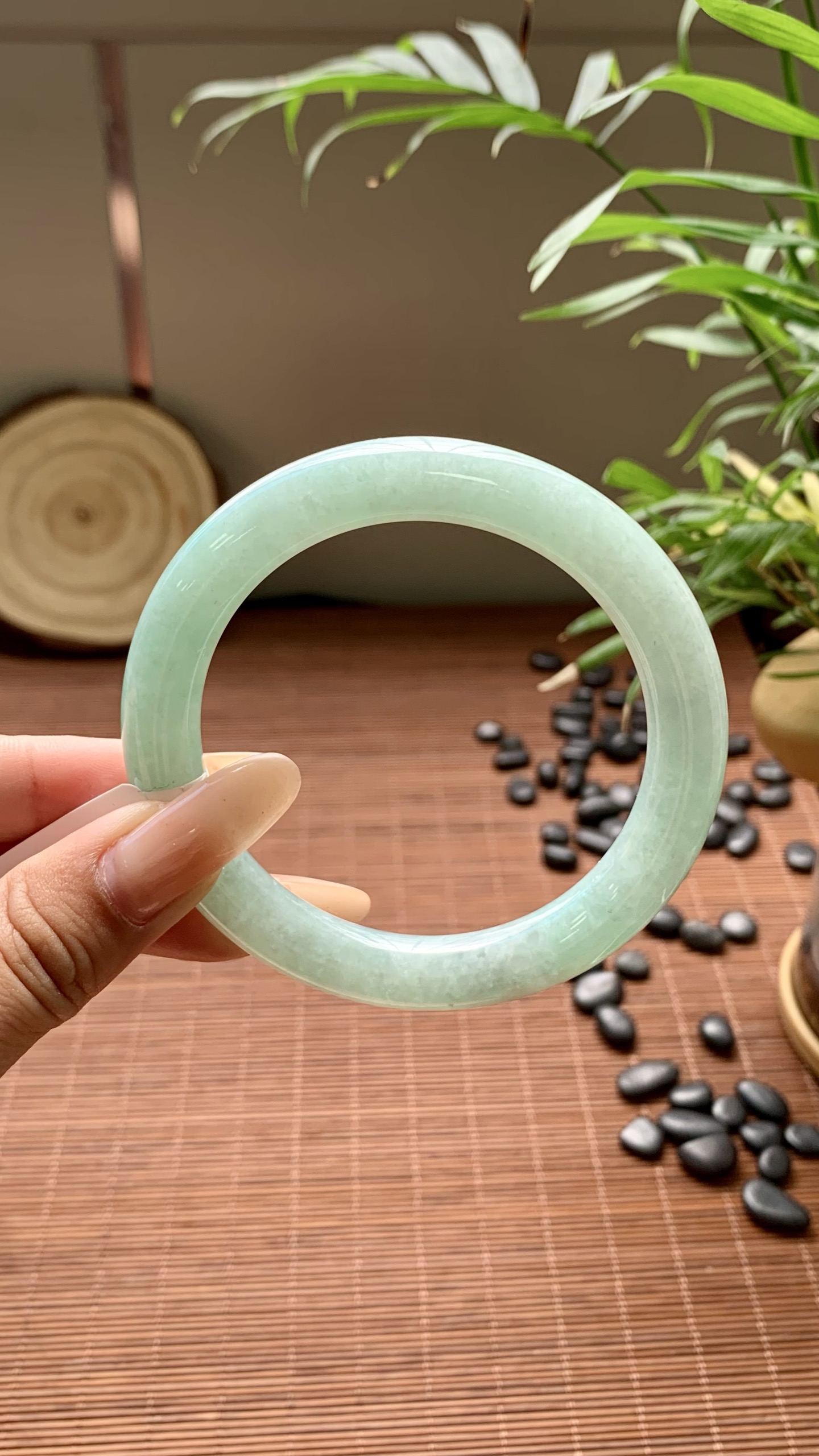 晴绿圆条成品 HYY-204 ⭕️57-10-10