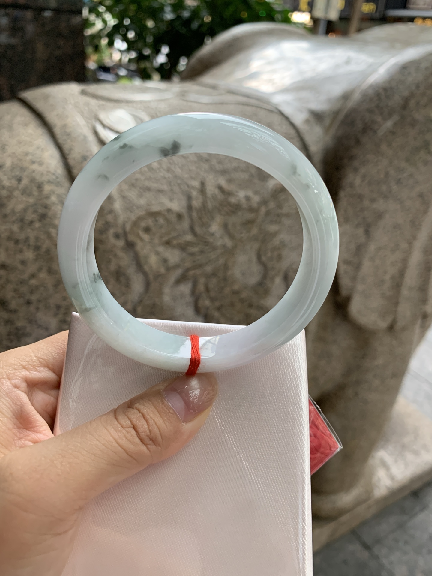 飘花正圈,58-12.7-8.2,0821-2A173,打灯纹裂
