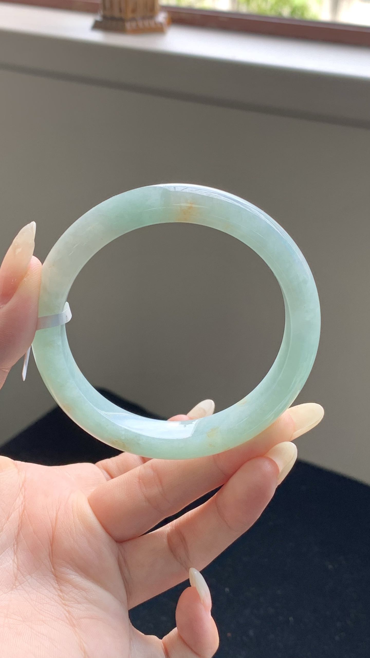 果绿洒金正圈成品 HYC-639 ⭕️58-12-8