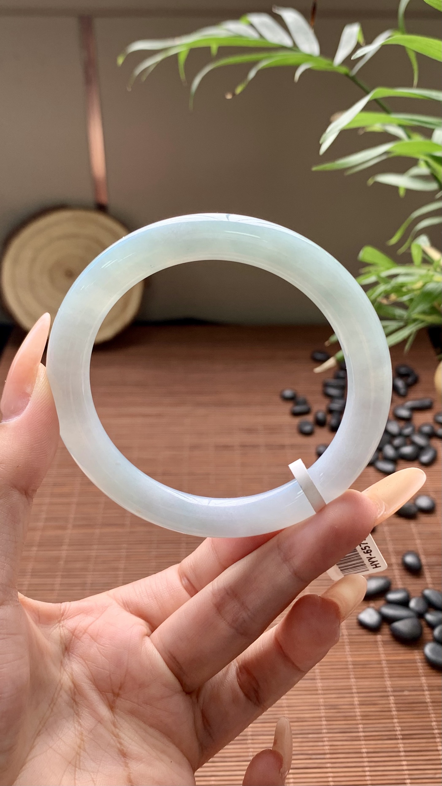 晴底圆条成品 HYY-6579 ⭕️58.5-9-9.5