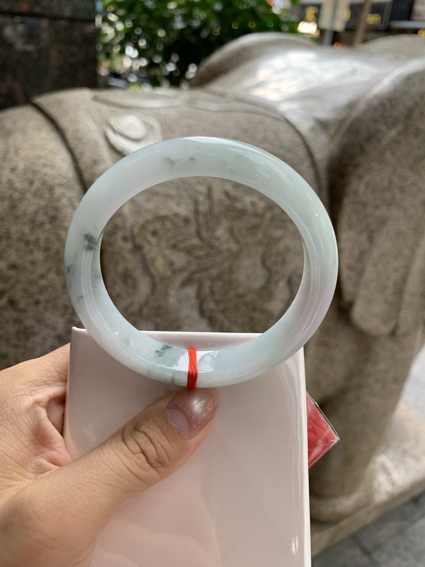 飘花正圈,58-12.7-8.2,0821-2A173,打灯纹裂