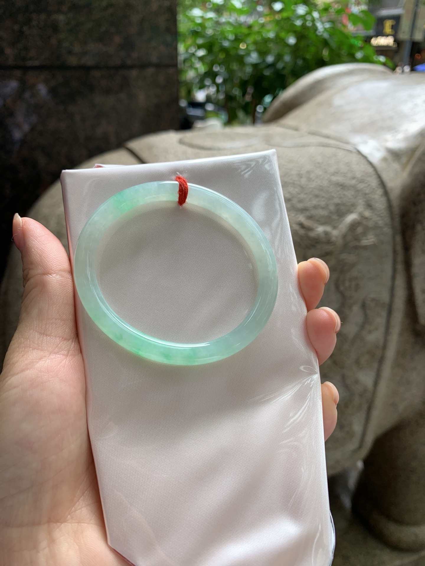 冰绿贵妃,0821-N1374,无裂