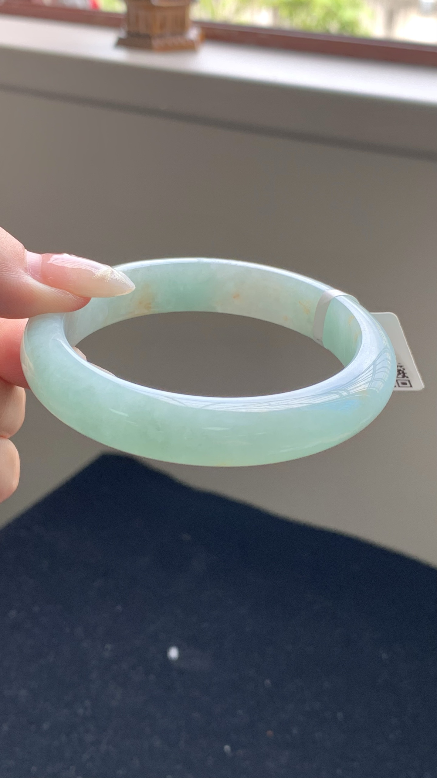 果绿洒金正圈成品 HYC-639 ⭕️58-12-8