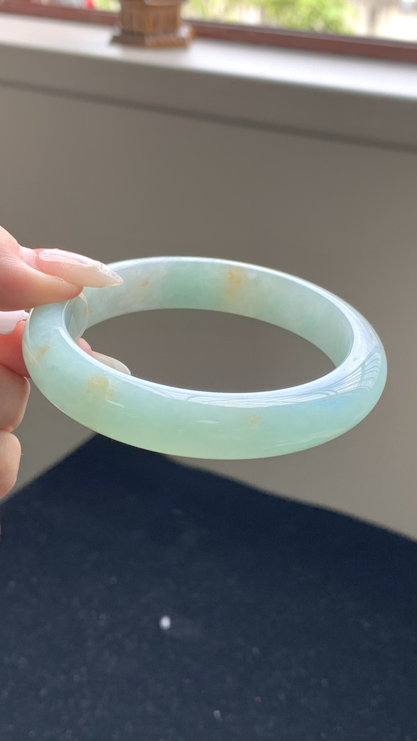 果绿洒金正圈成品 HYC-639 ⭕️58-12-8
