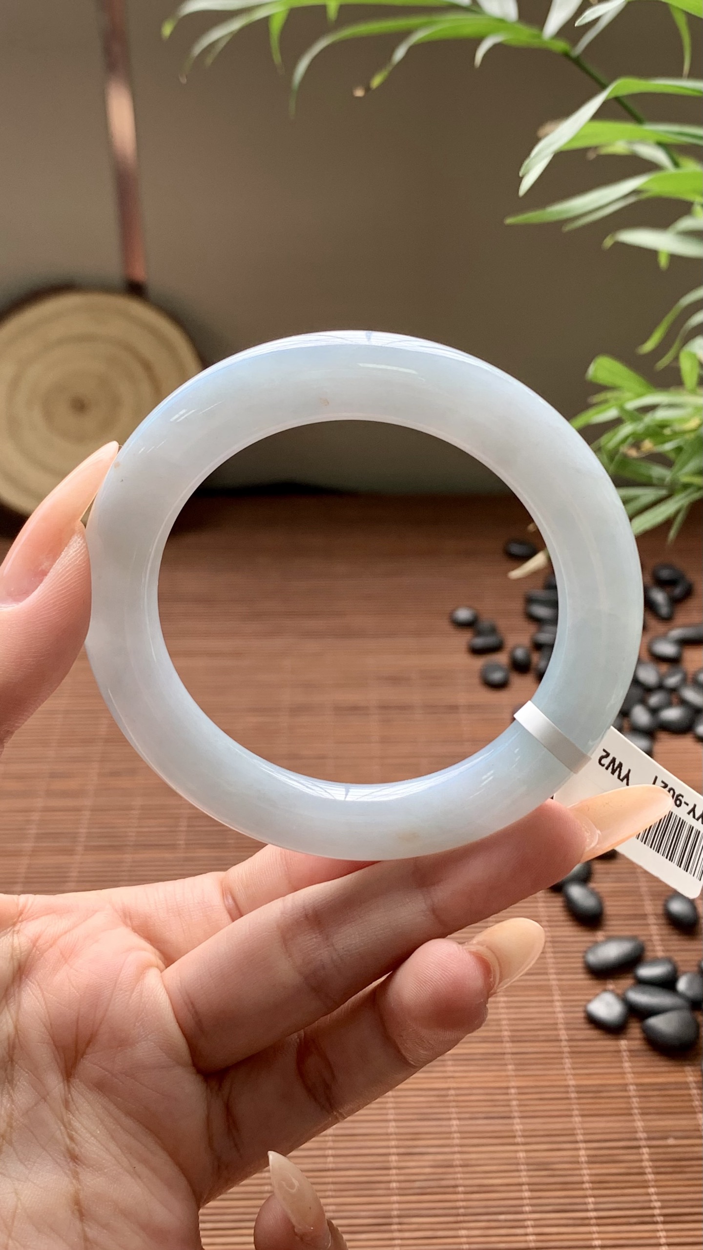晴底洒金圆条成品 HYY-9021 ⭕️54.5-10-11