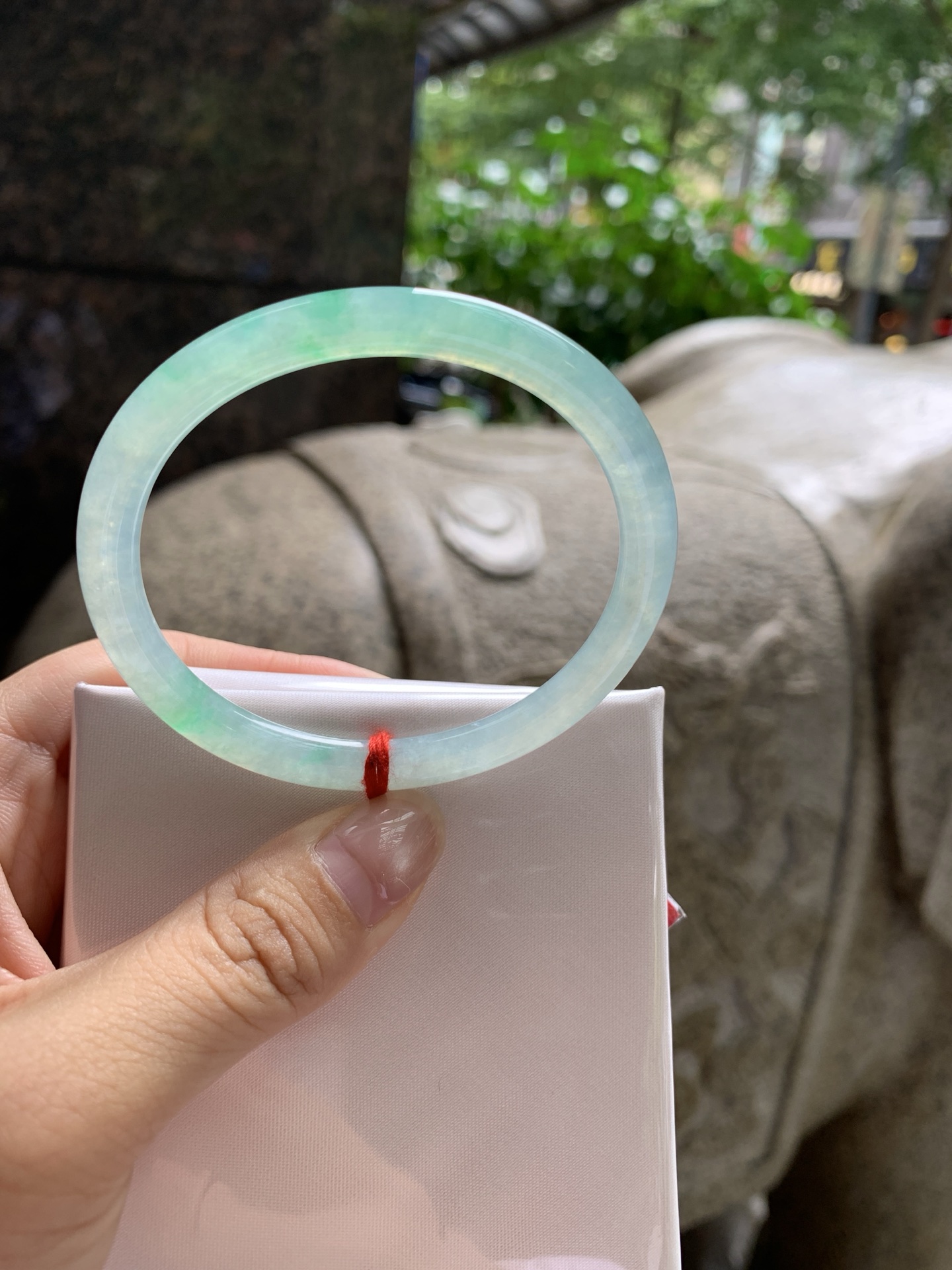 冰绿贵妃,0821-N1374,无裂