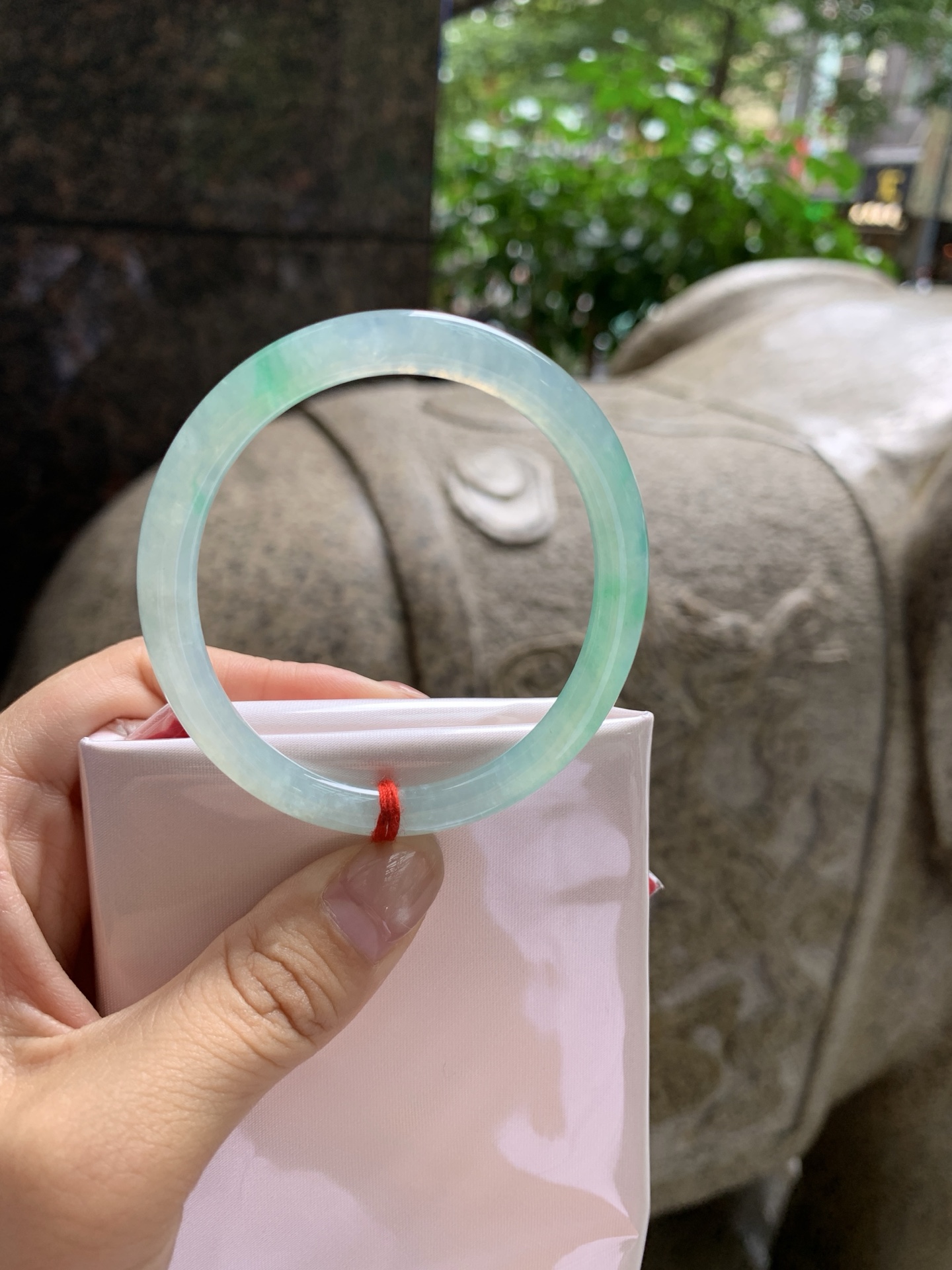 冰绿贵妃,0821-N1374,无裂