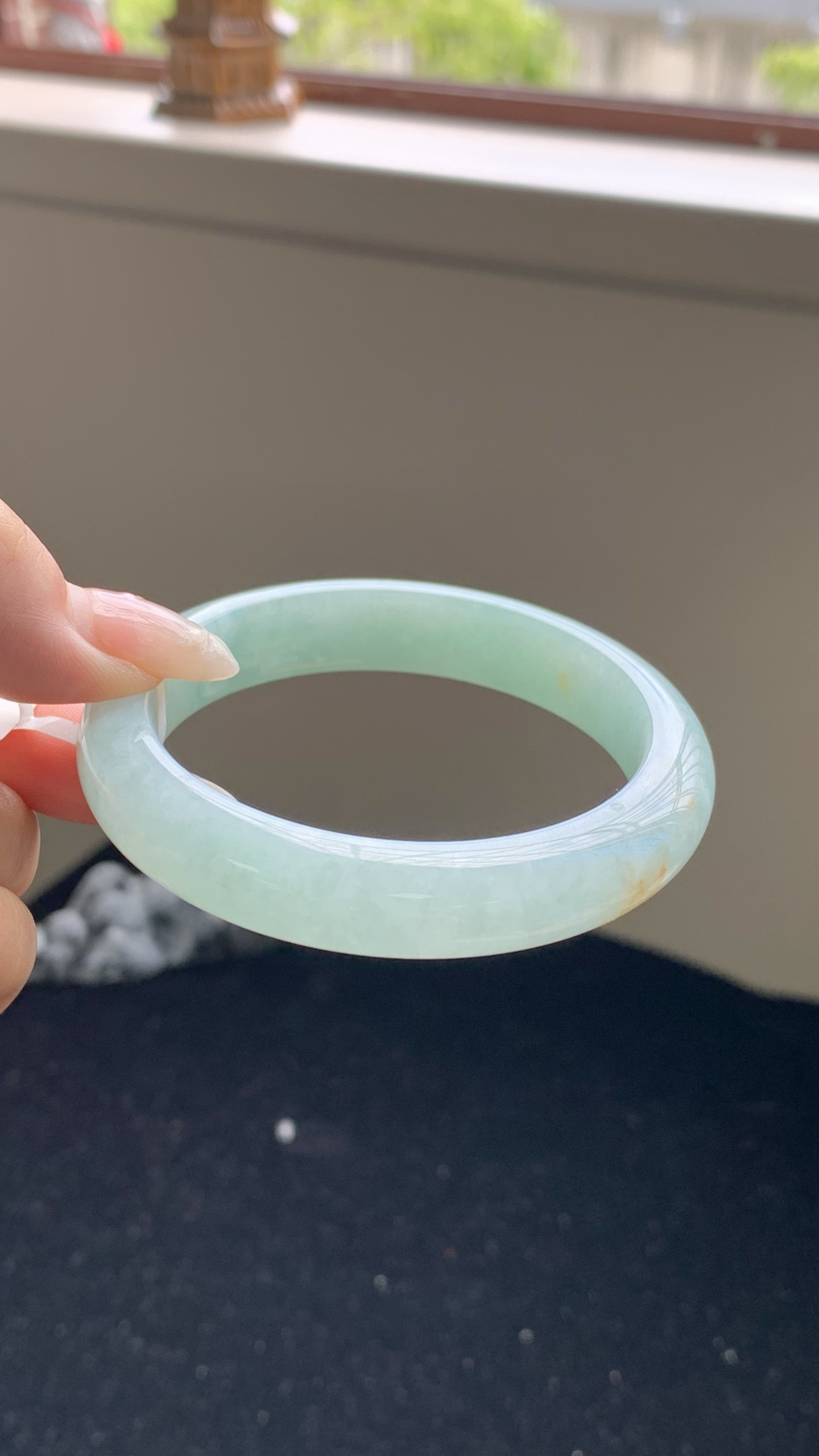果绿洒金正圈成品 HYC-1030 ⭕️54-11-8