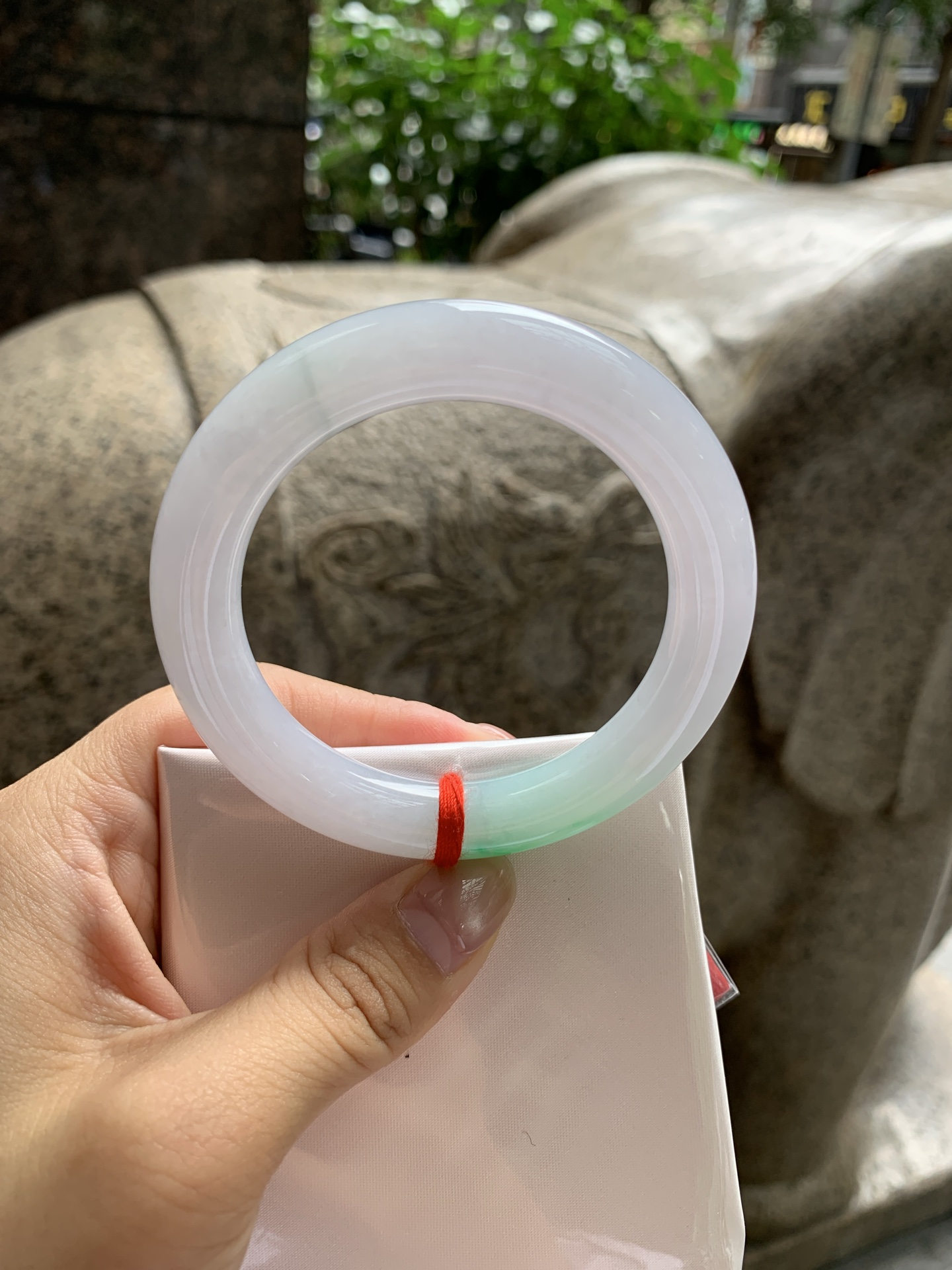 春彩圆条, 0821-N1376, 打灯棉线