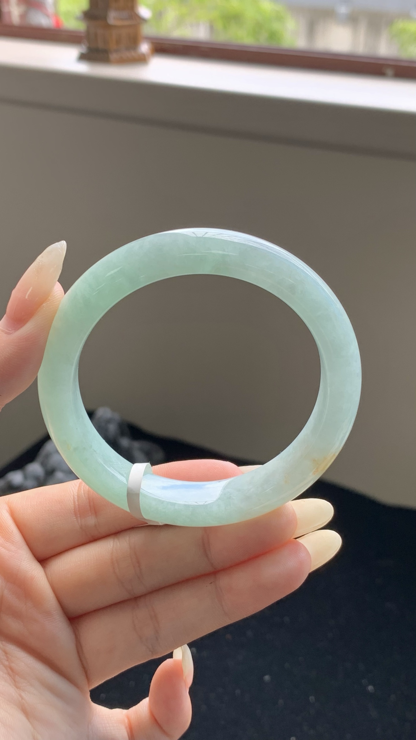 果绿洒金正圈成品 HYC-1030 ⭕️54-11-8
