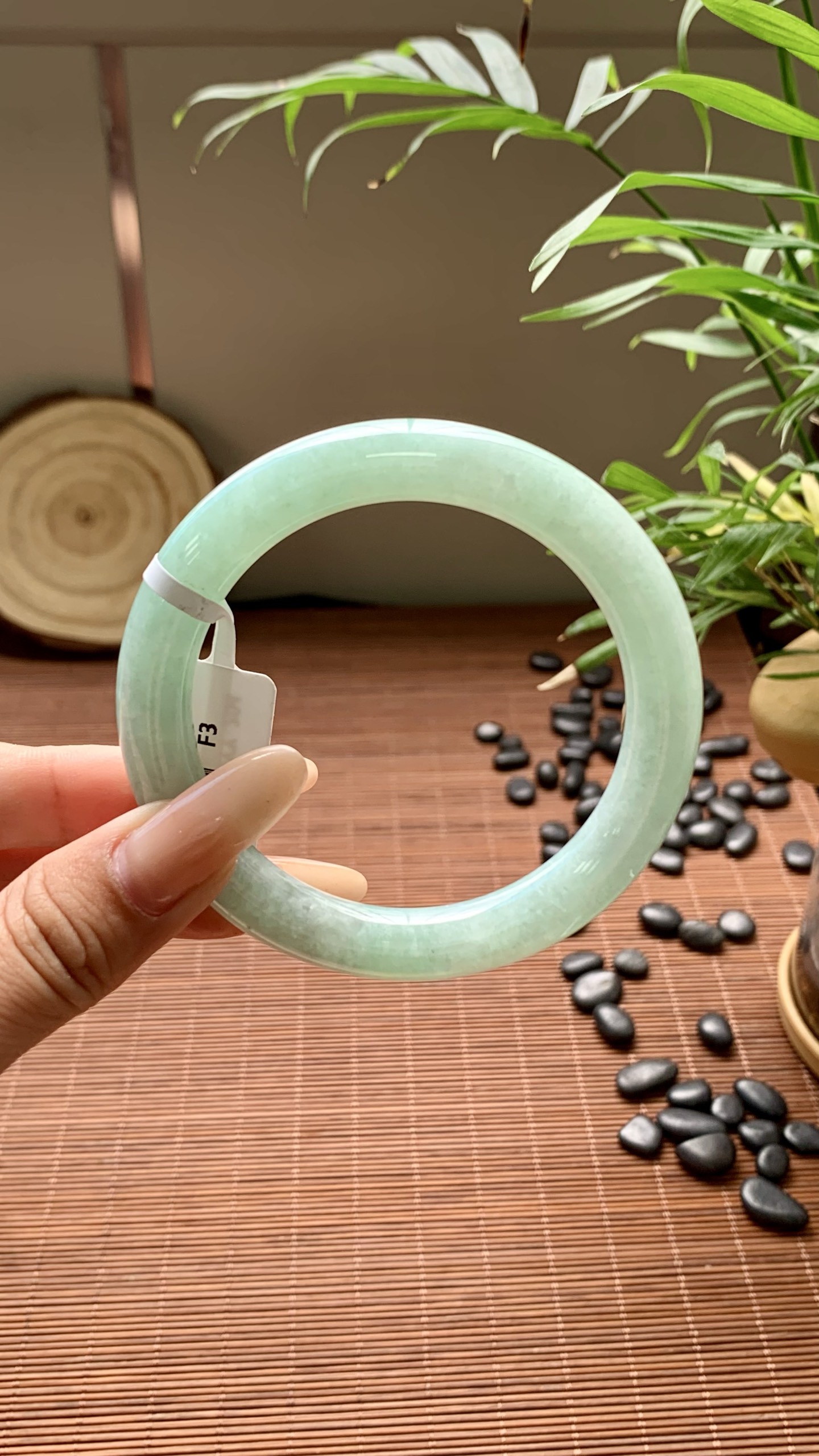 晴绿圆条成品 HYY-204 ⭕️57-10-10
