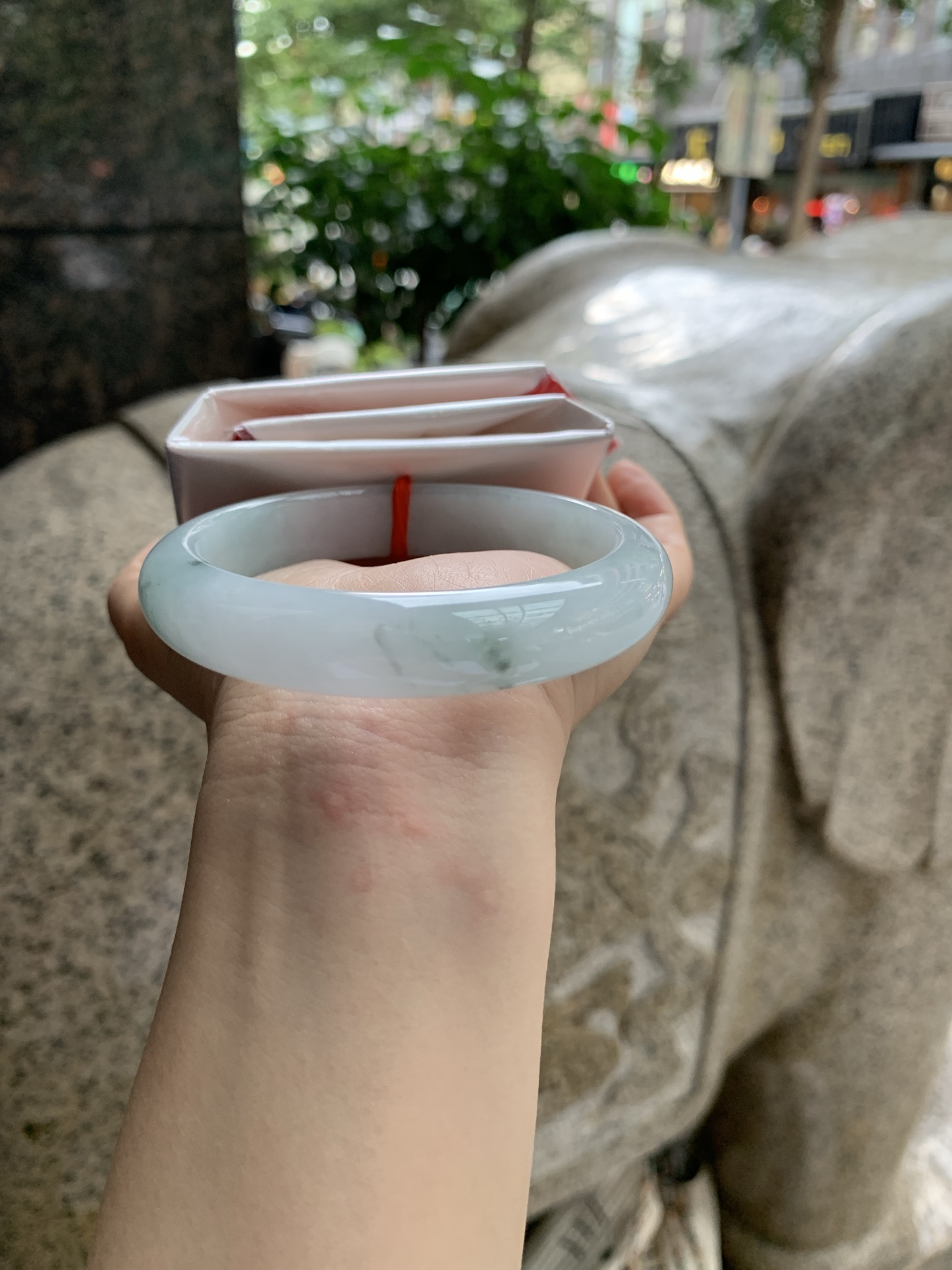 飘花正圈,58-12.7-8.2,0821-2A173,打灯纹裂