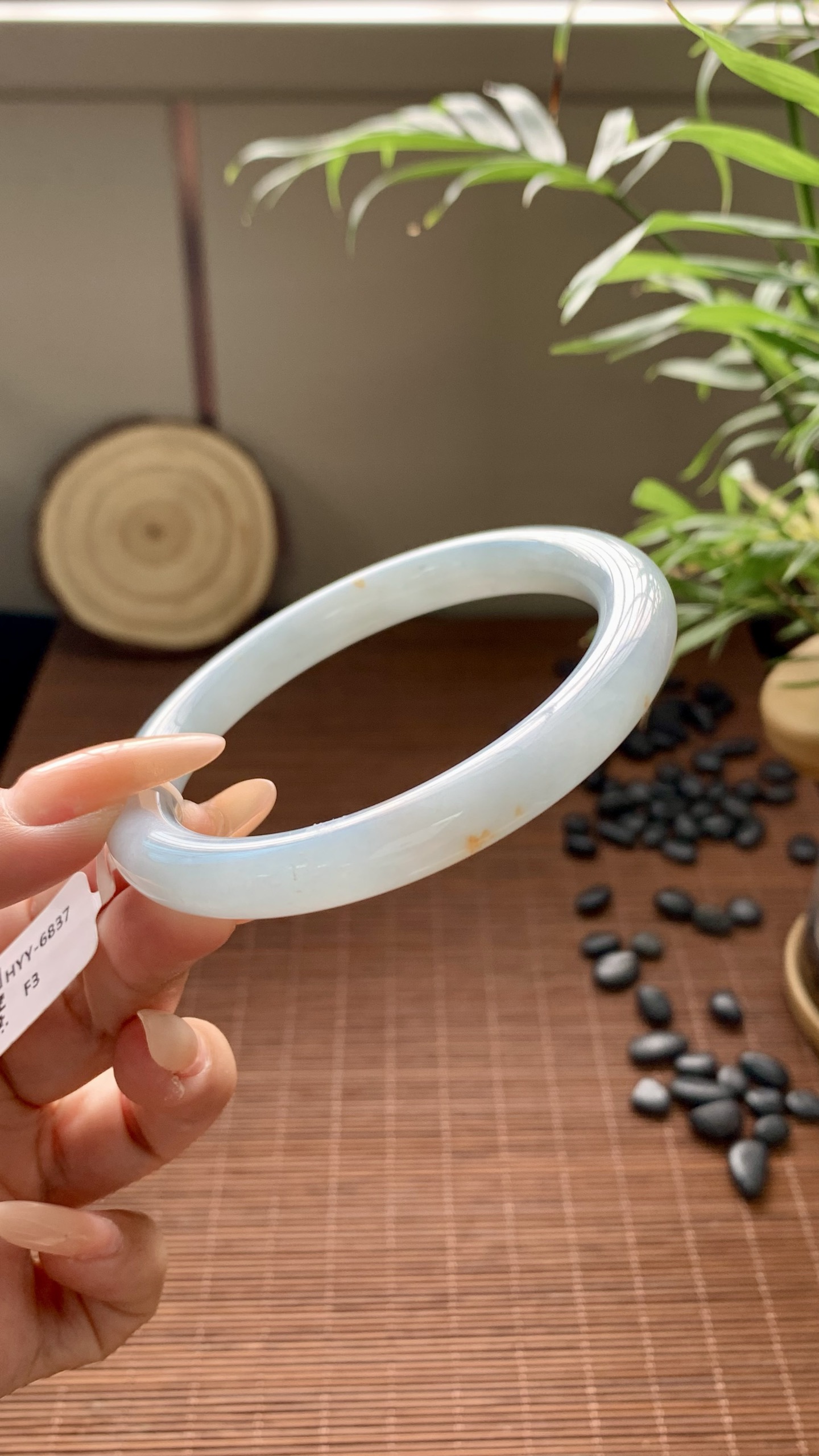 晴底洒金圆条成品,HYY-6837,⭕️58-9-9