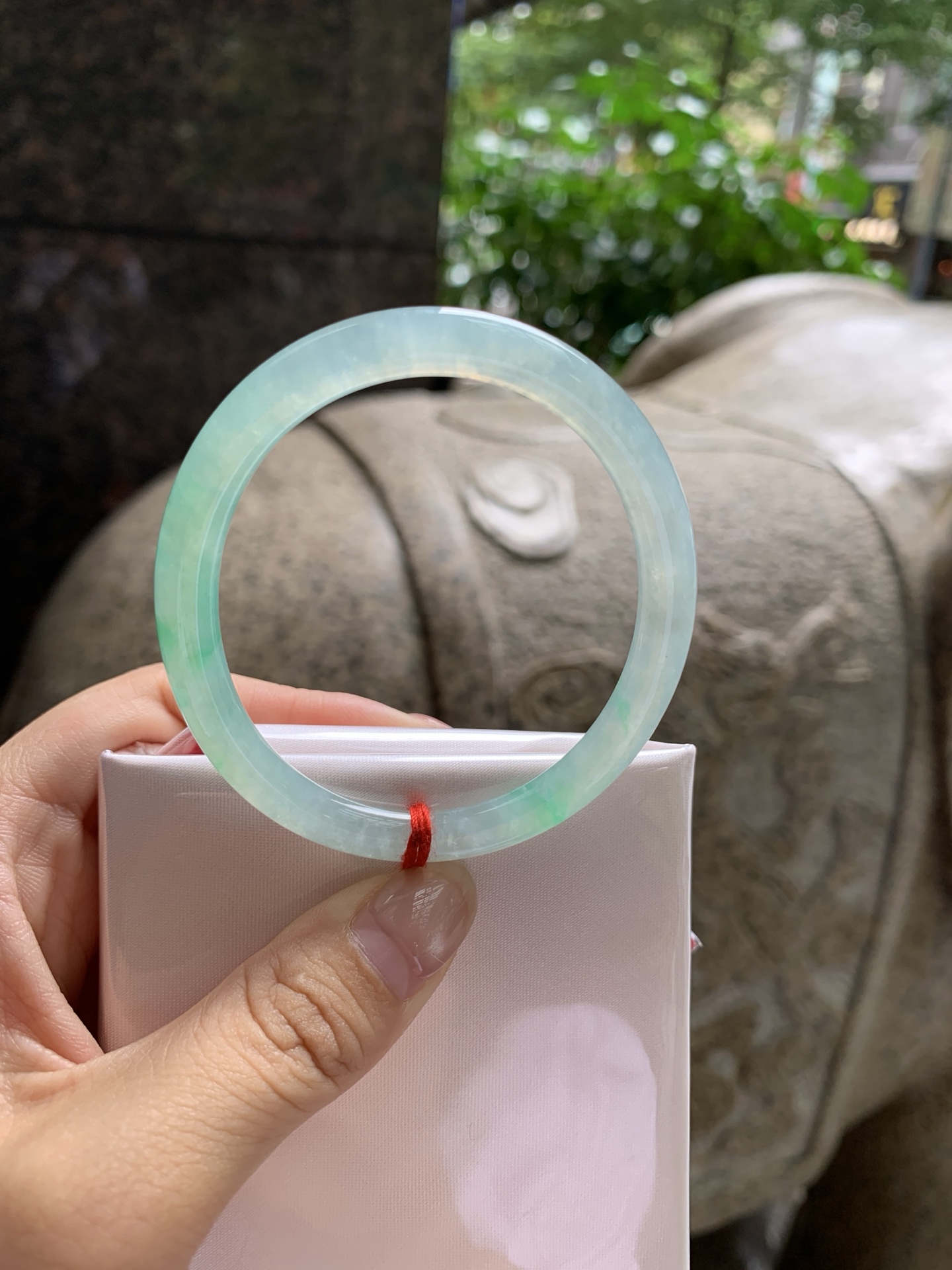 冰绿贵妃,0821-N1374,无裂