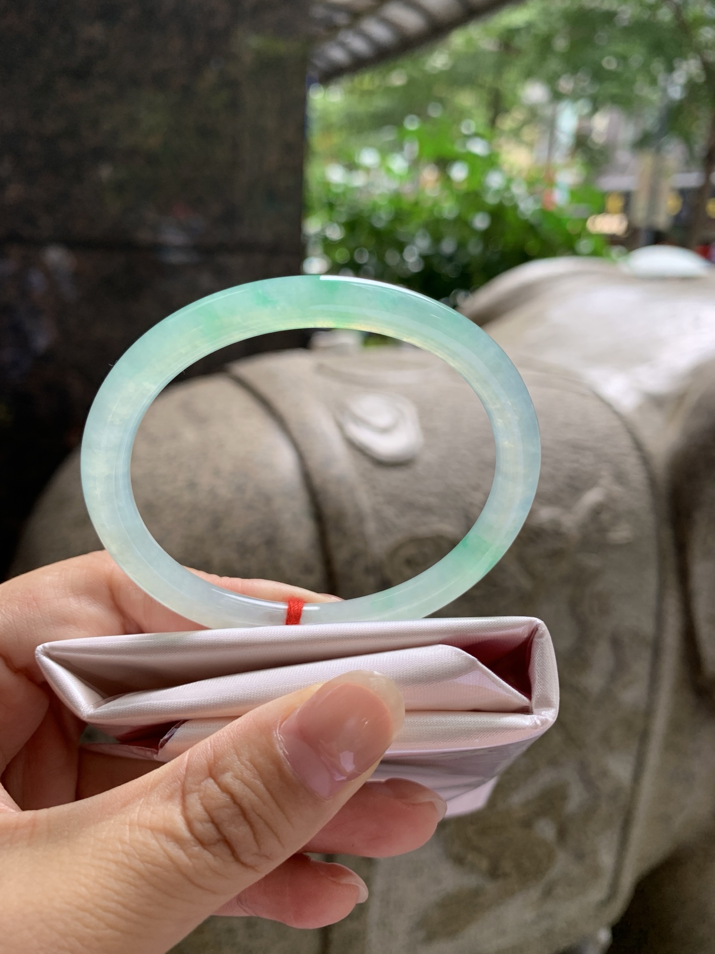 冰绿贵妃,0821-N1374,无裂