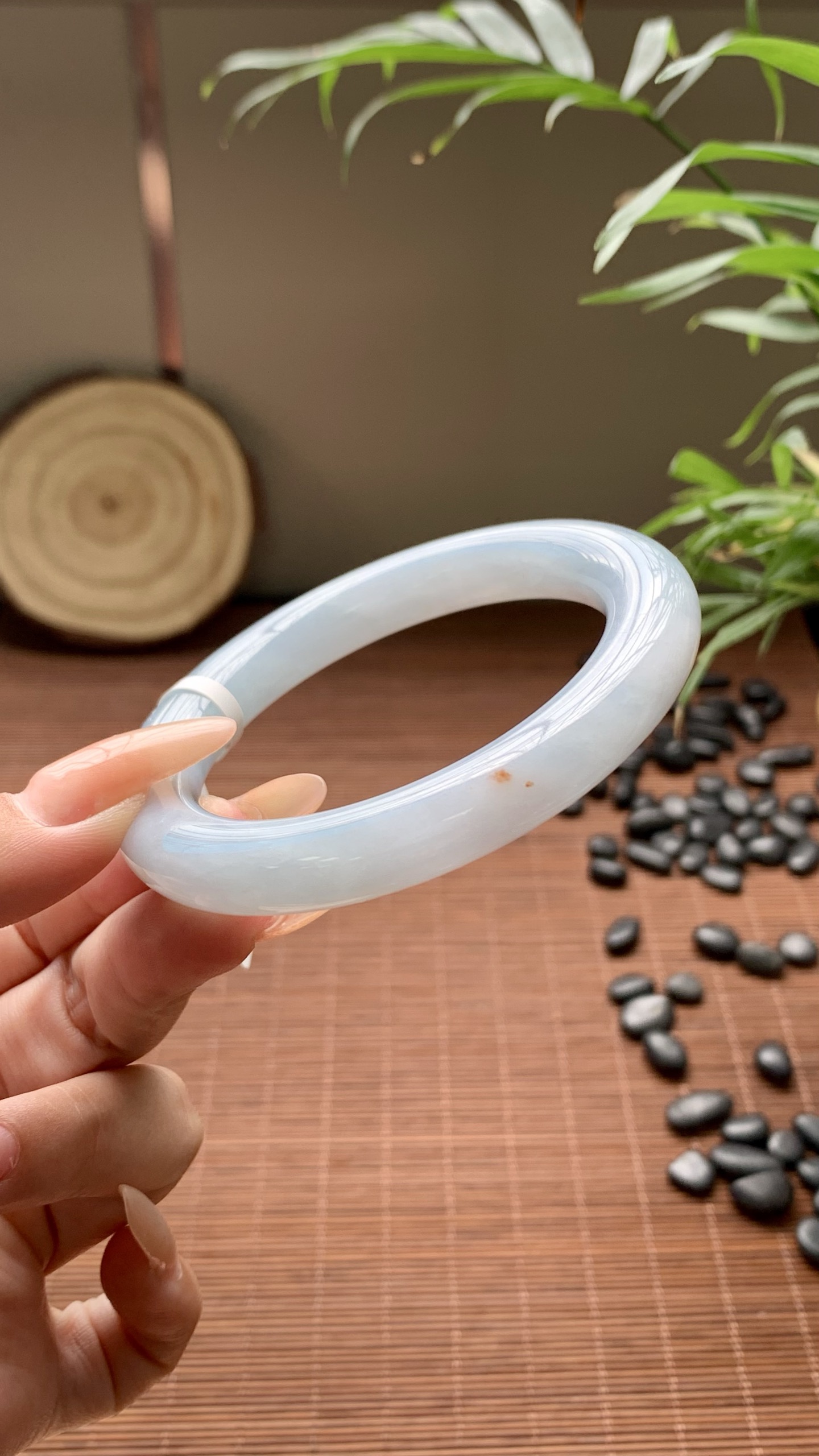 晴底洒金圆条成品 HYY-9021 ⭕️54.5-10-11