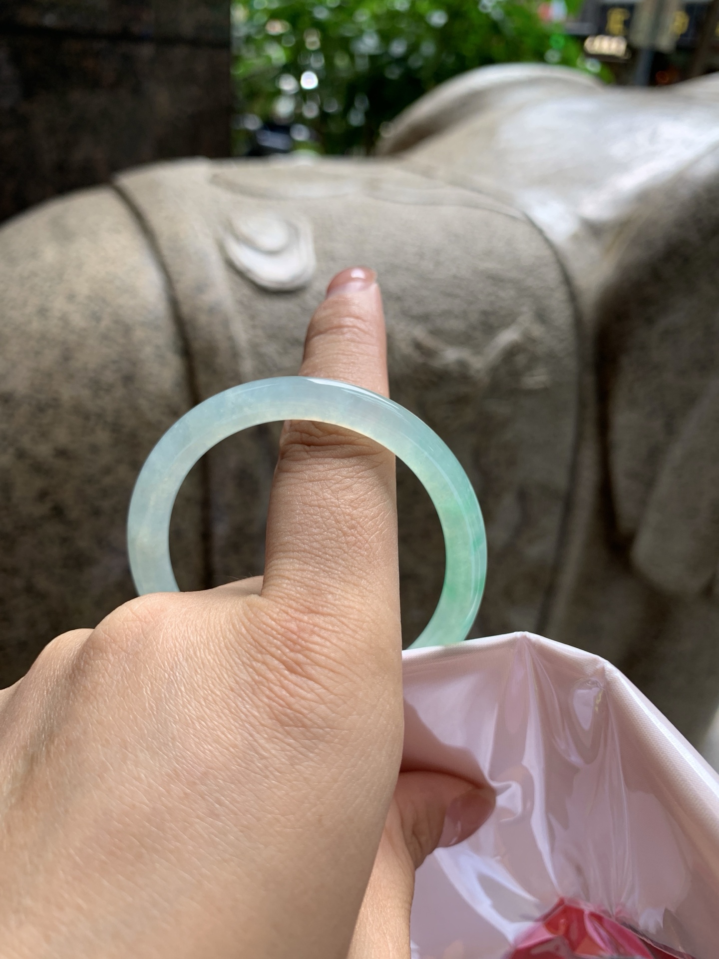冰绿贵妃,0821-N1374,无裂