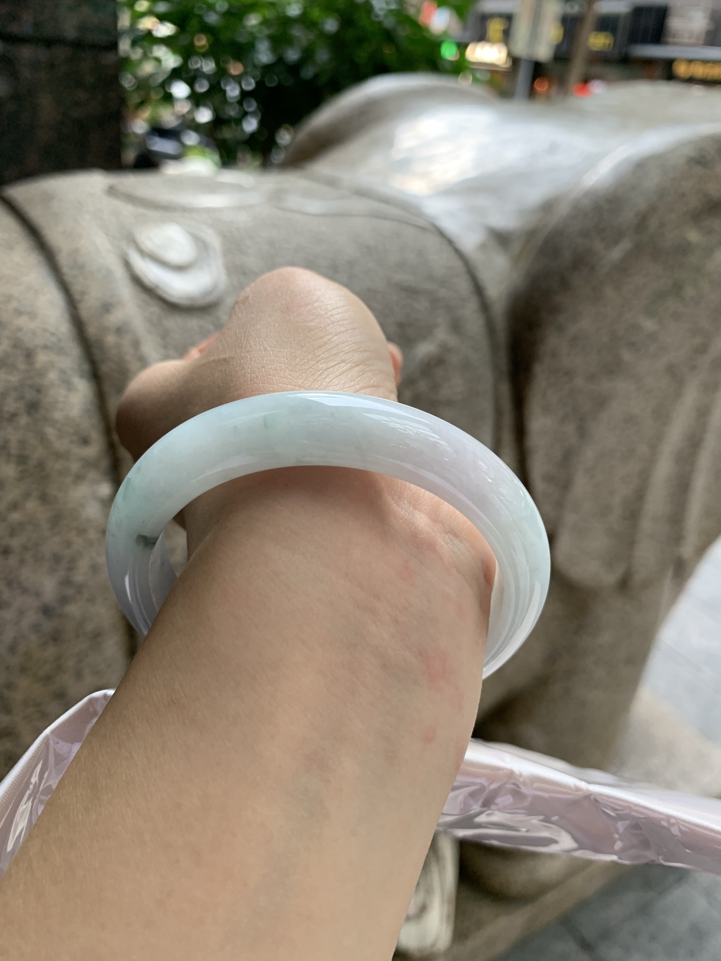 飘花正圈,58-12.7-8.2,0821-2A173,打灯纹裂