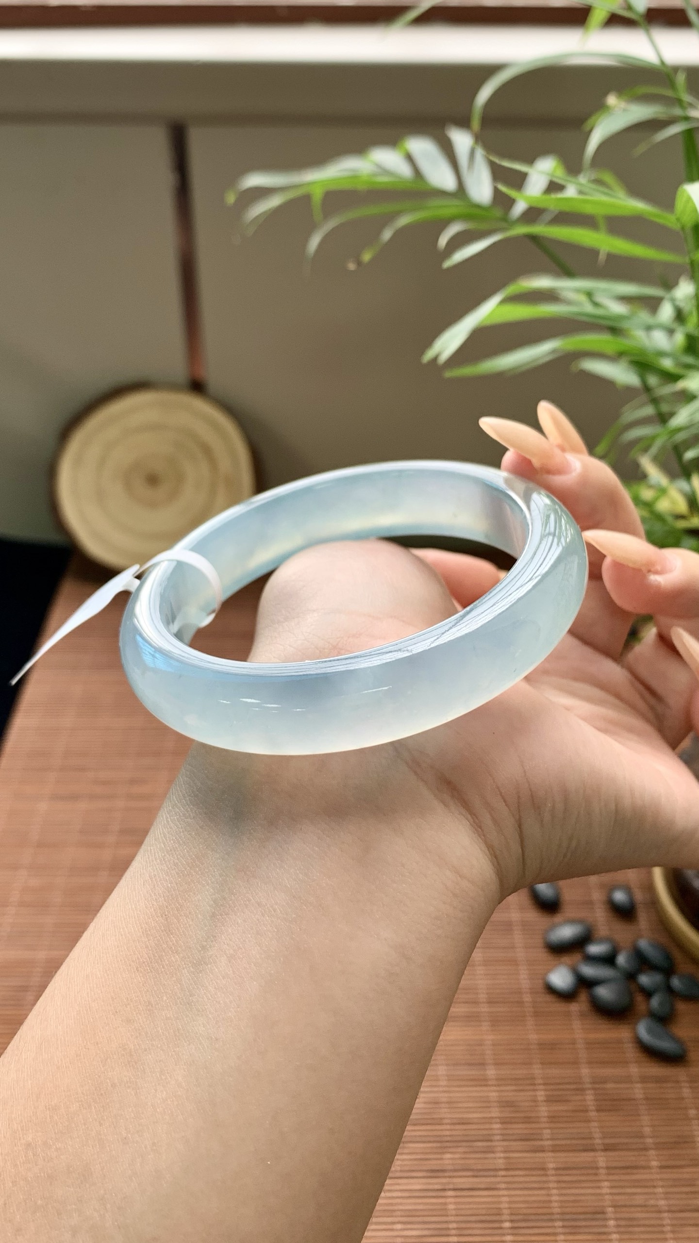 冰晴蓝正圈成品 XL-9