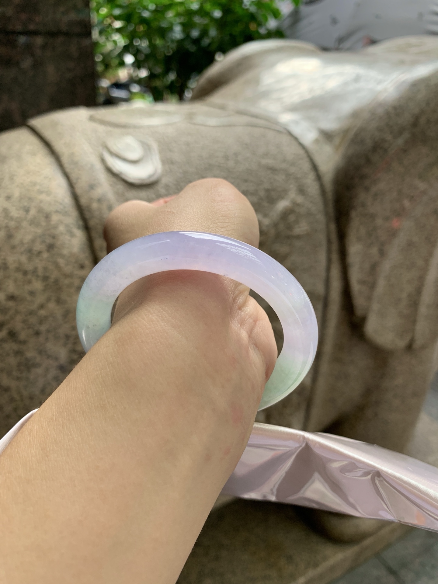 冰春彩圆条,0821-N1286-1,打灯棉线