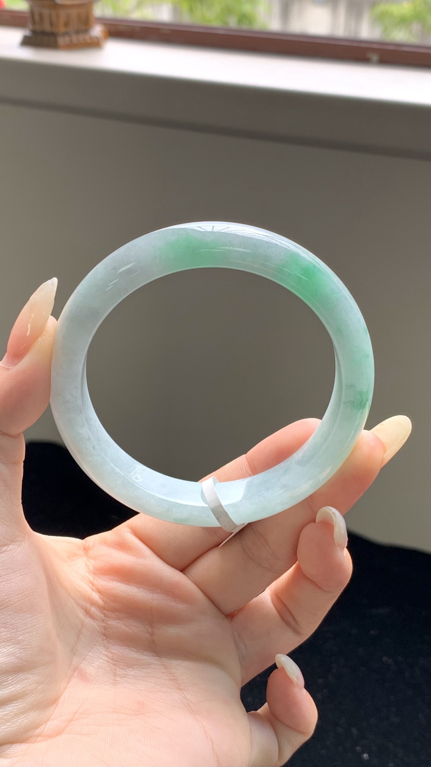 晴蓝飘花成品 HYC-813 ⭕️58-12.5-8