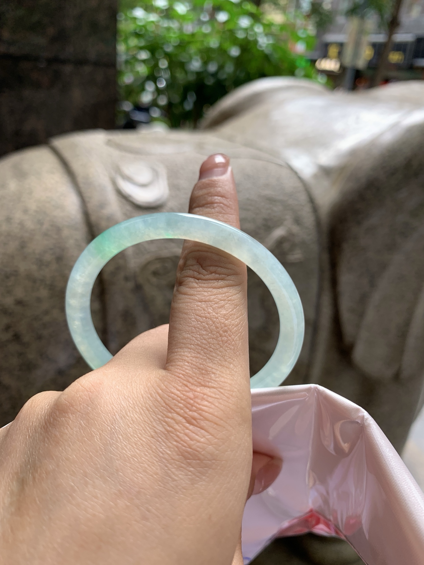 冰绿贵妃,0821-N1374,无裂