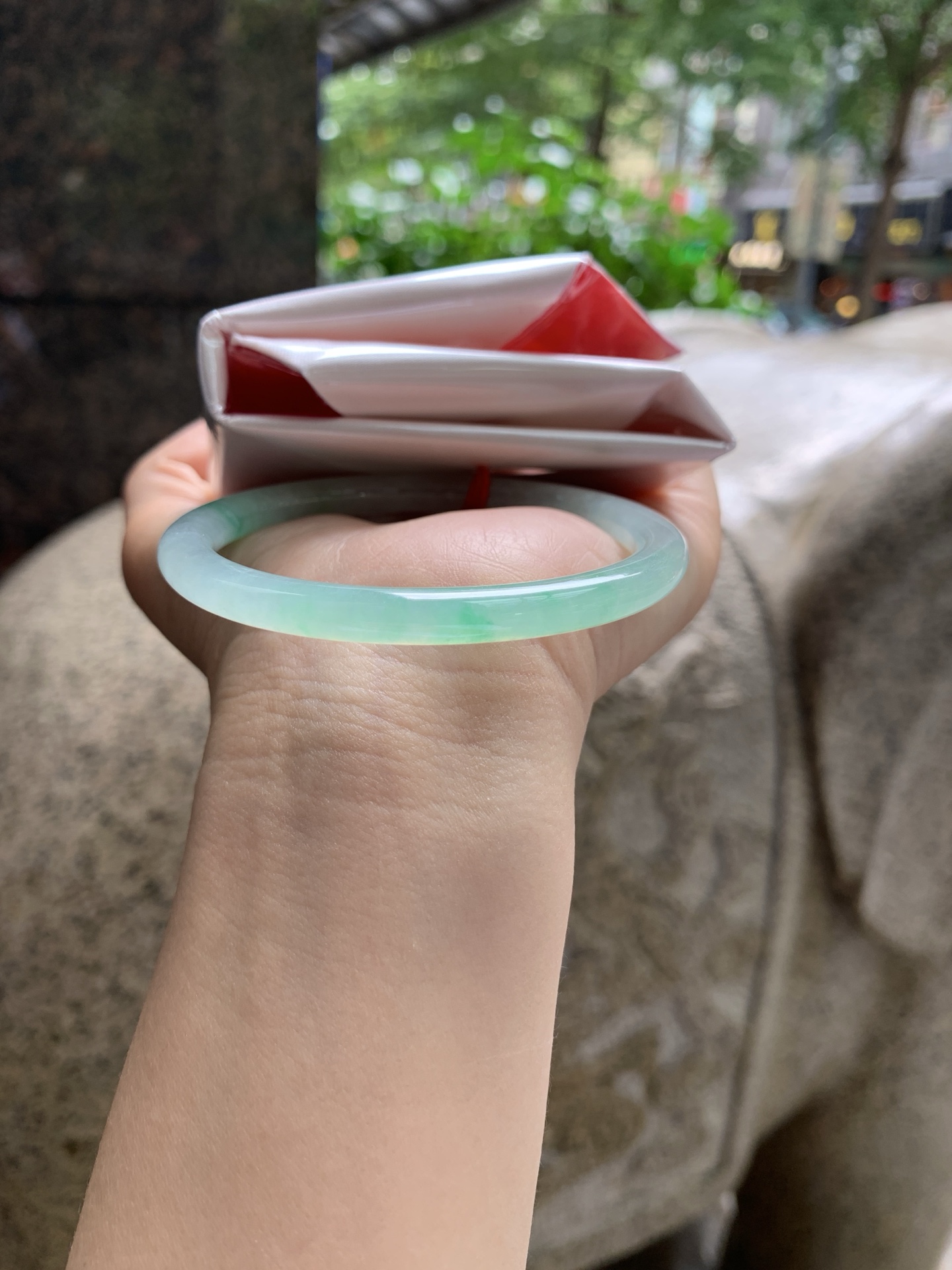冰绿贵妃,0821-N1374,无裂