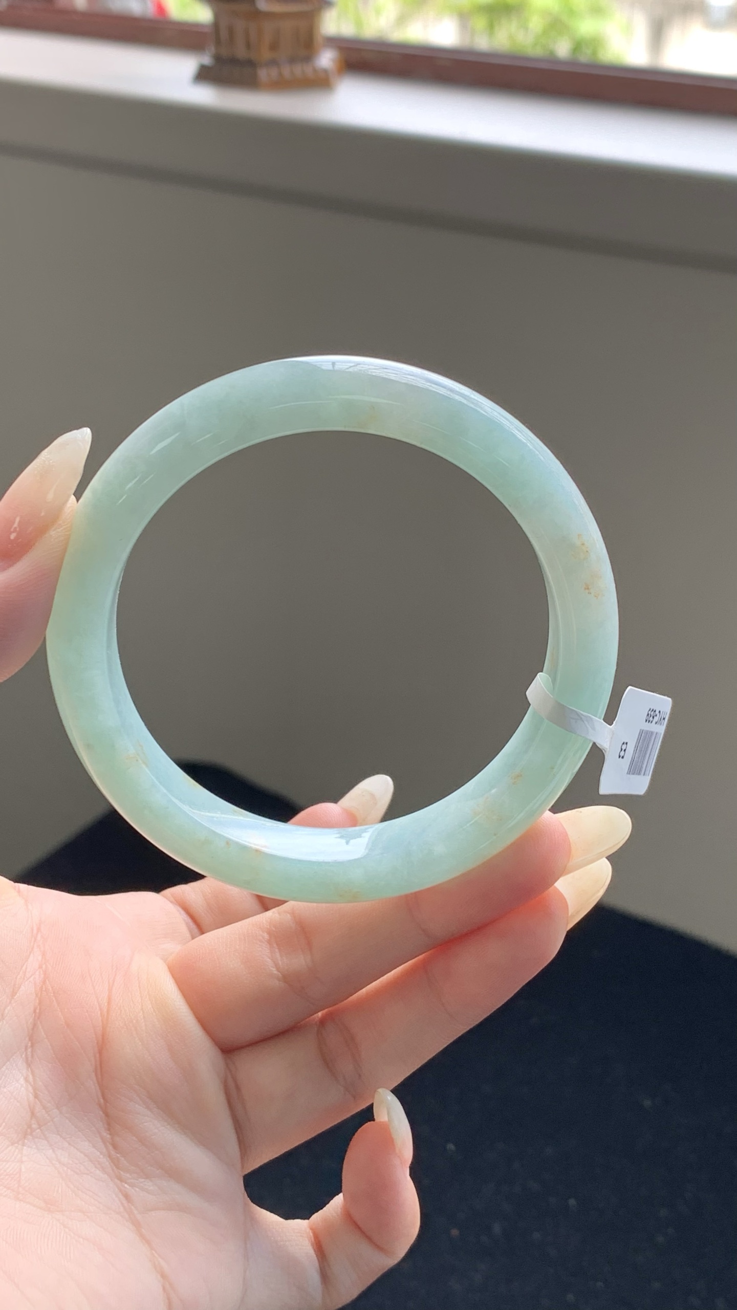 果绿洒金正圈成品 HYC-639 ⭕️58-12-8