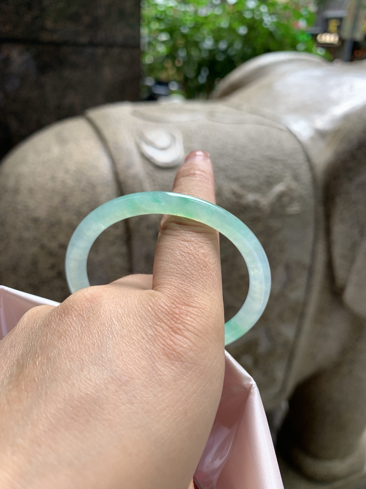 冰绿贵妃,0821-N1374,无裂