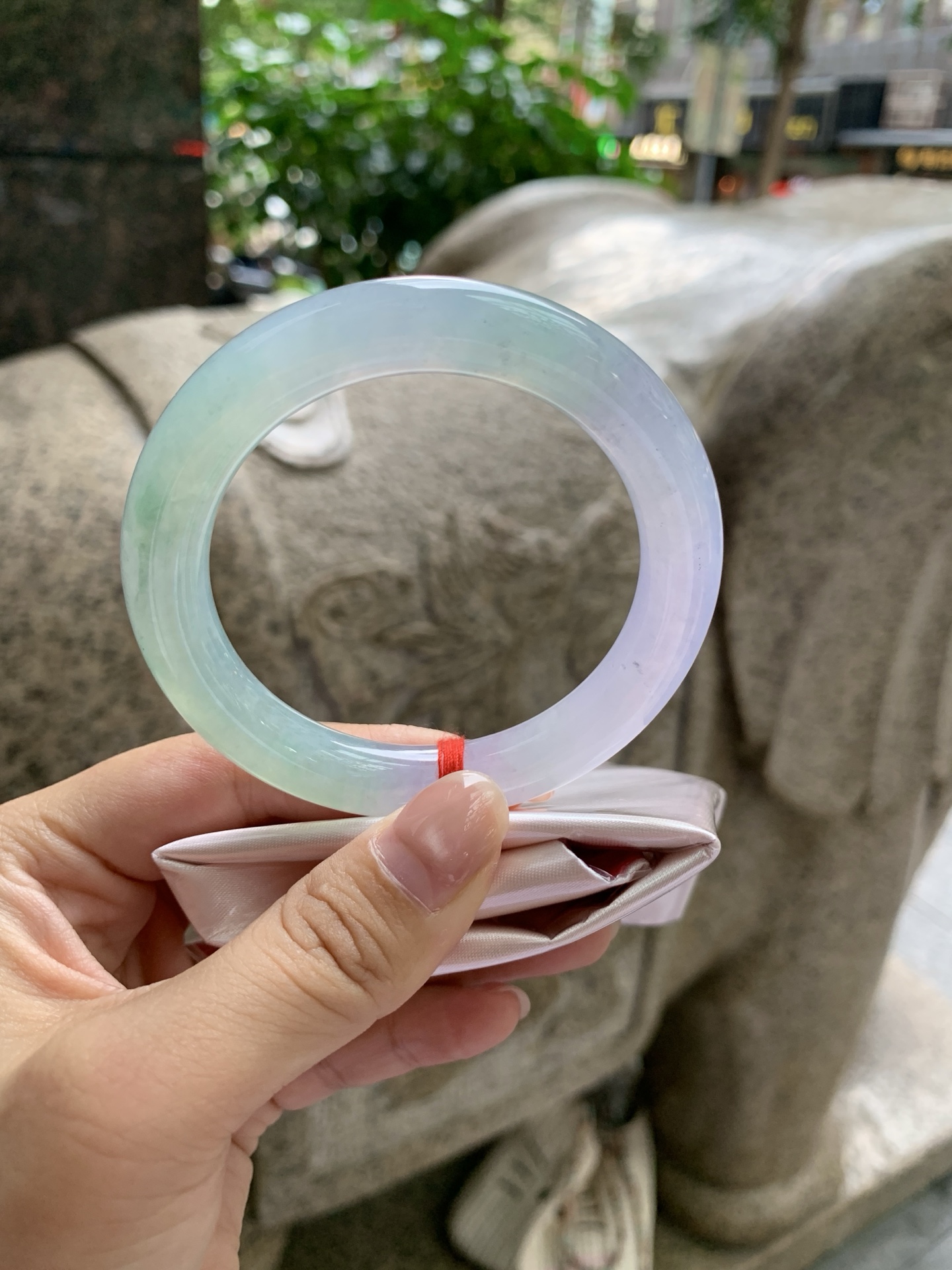 冰春彩圆条,0821-N1286-1,打灯棉线