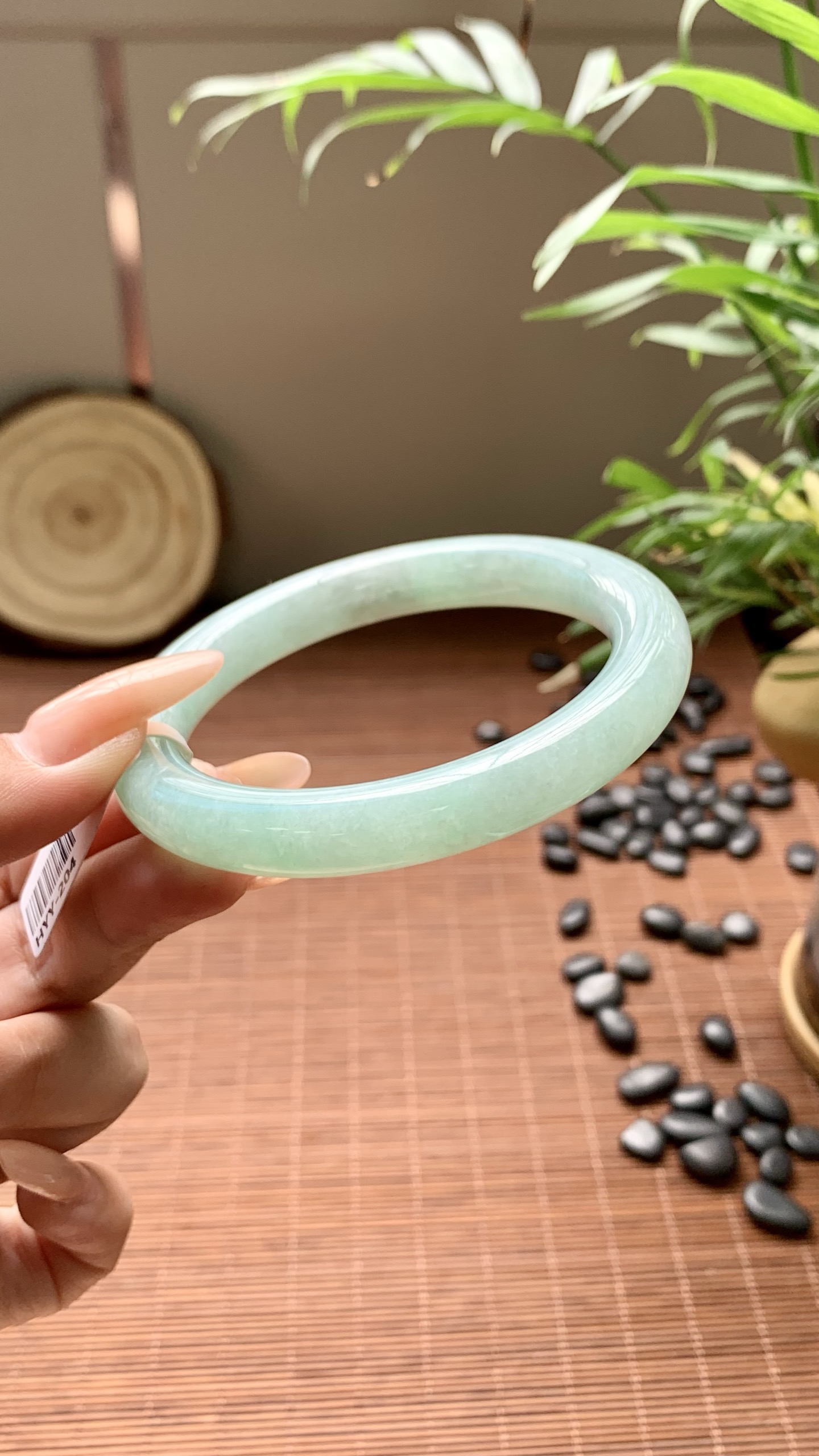 晴绿圆条成品 HYY-204 ⭕️57-10-10
