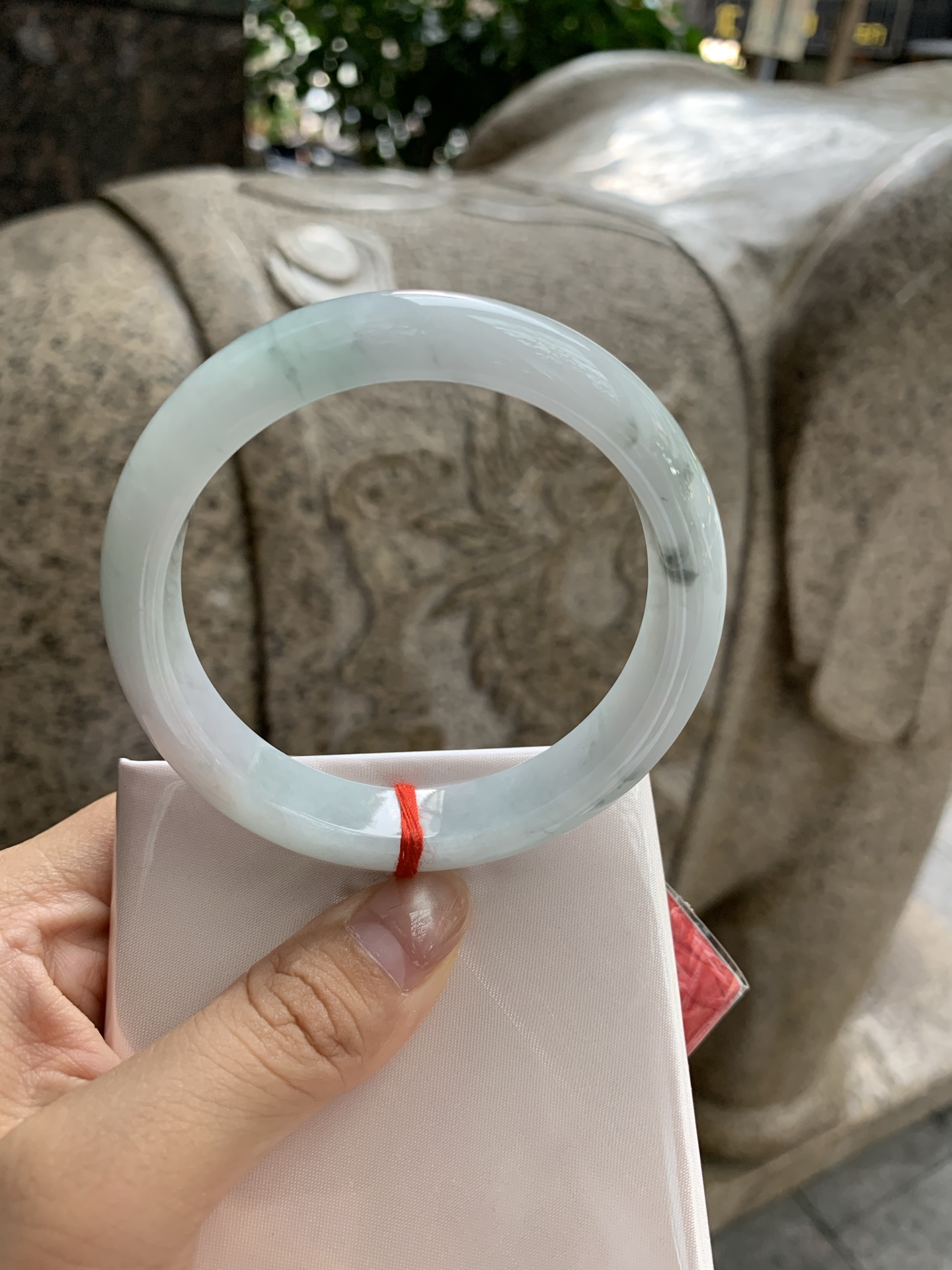 飘花正圈,58-12.7-8.2,0821-2A173,打灯纹裂
