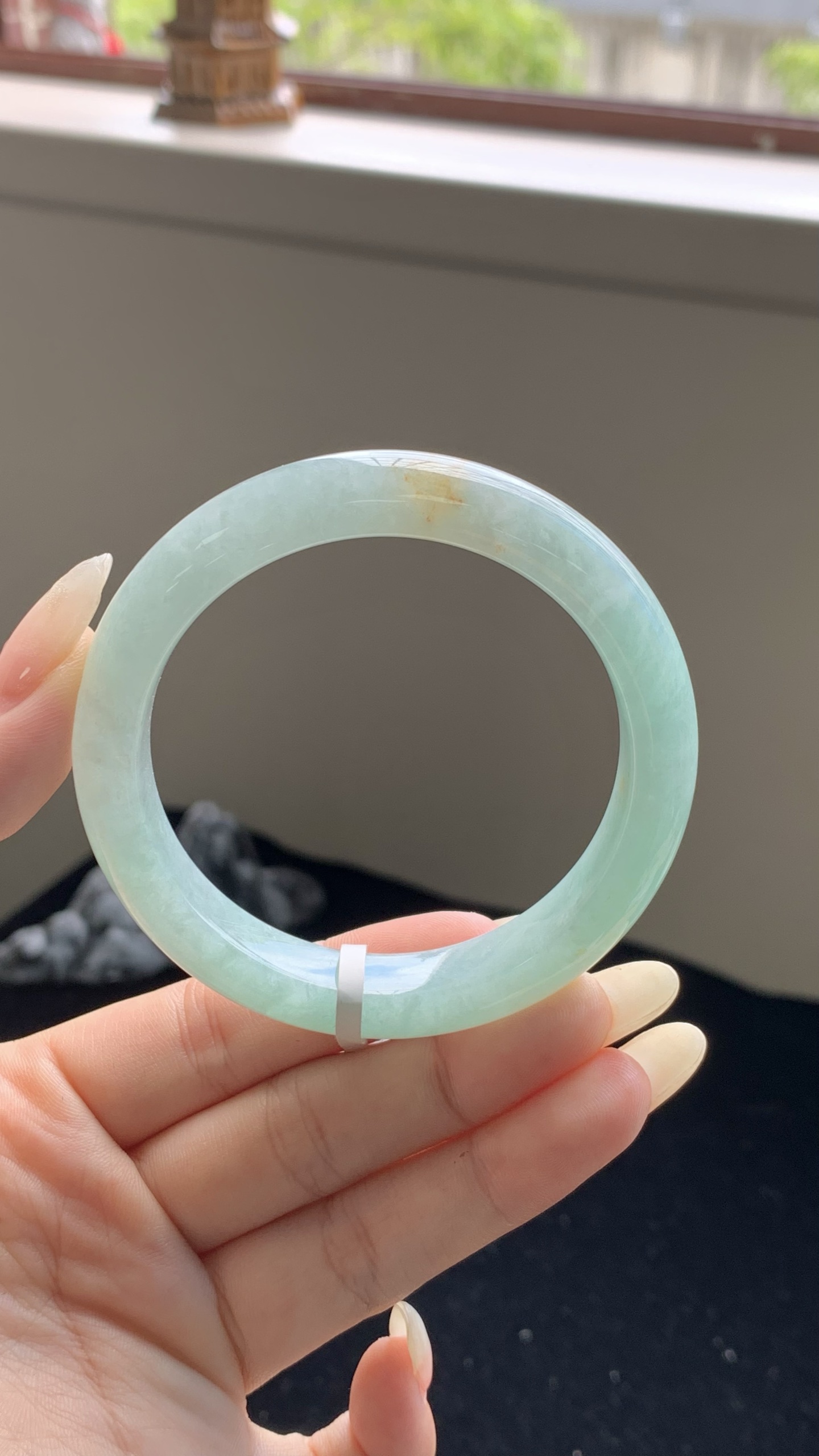 果绿洒金正圈成品 HYC-1030 ⭕️54-11-8